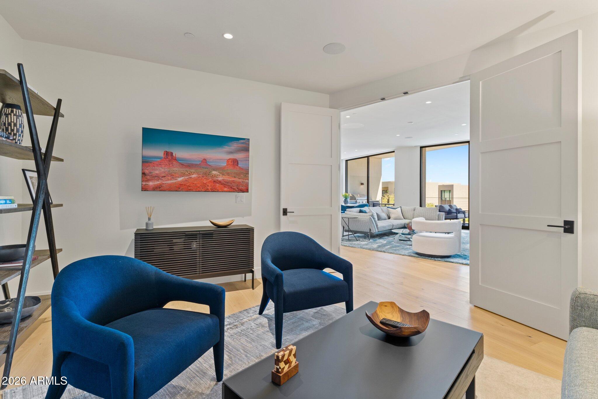 ASCENT AT THE PHOENICIAN MOUNTAINSIDE CONDOMINIUMS - Residential