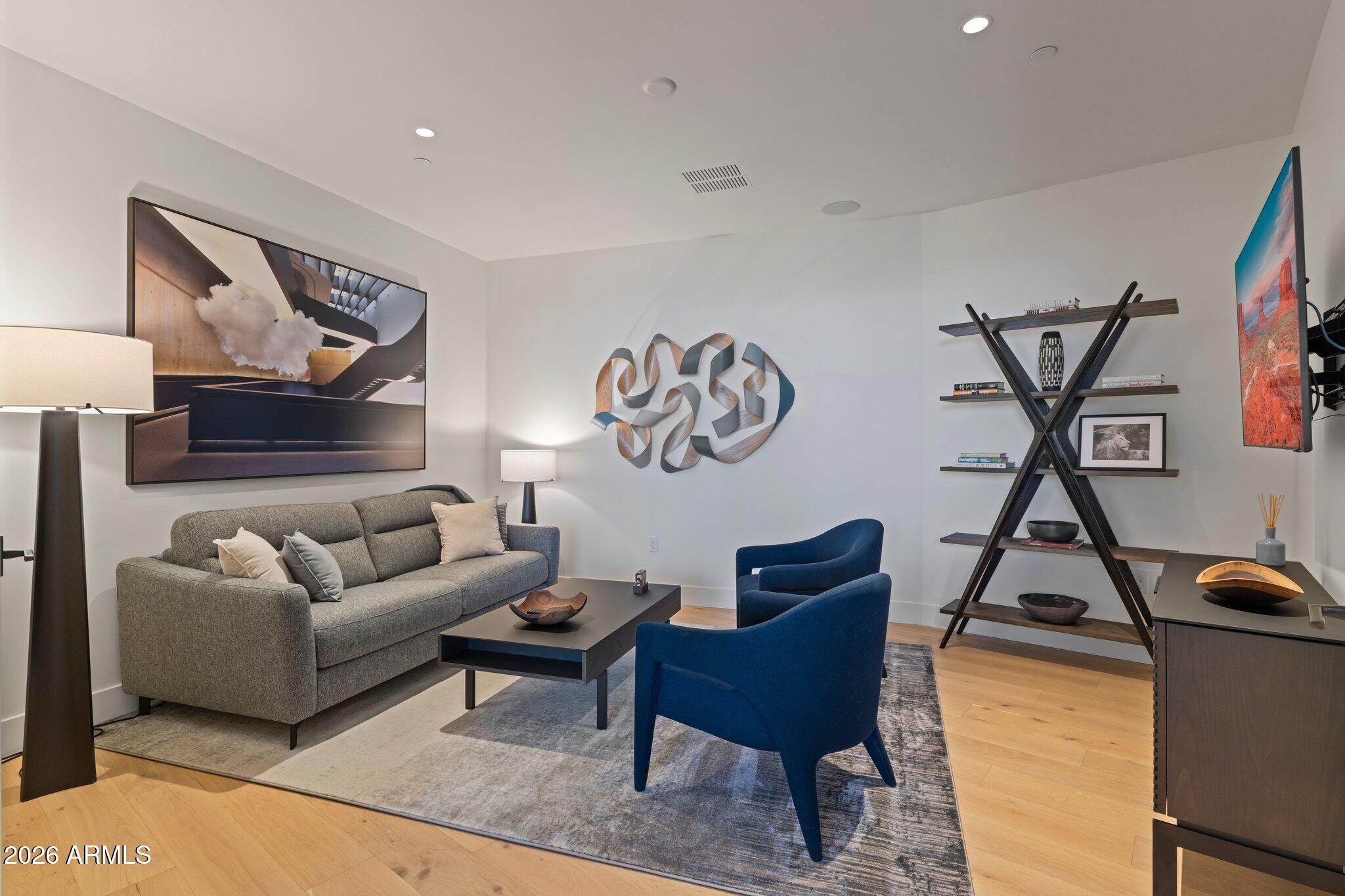 ASCENT AT THE PHOENICIAN MOUNTAINSIDE CONDOMINIUMS - Residential