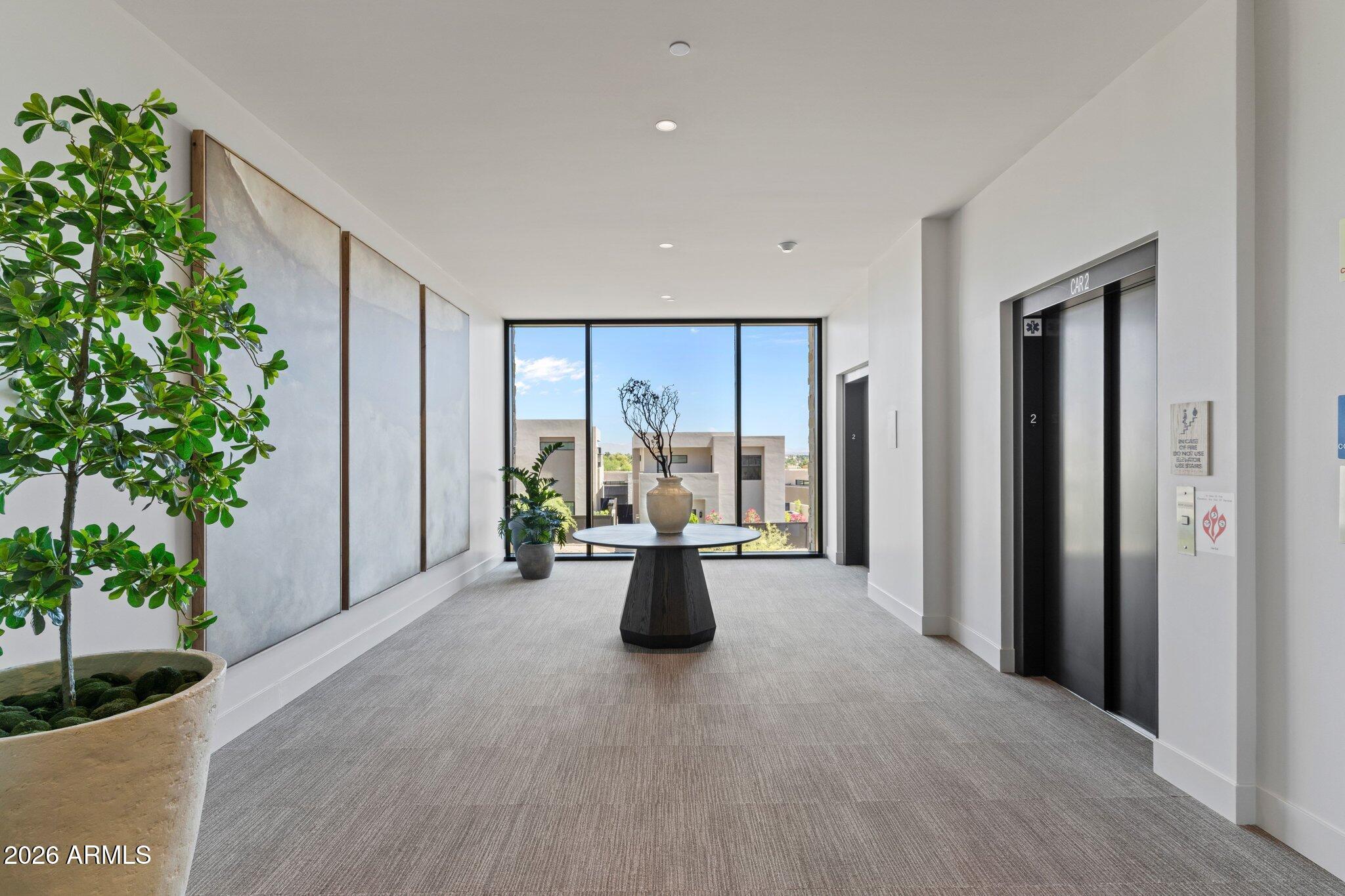 ASCENT AT THE PHOENICIAN MOUNTAINSIDE CONDOMINIUMS - Residential