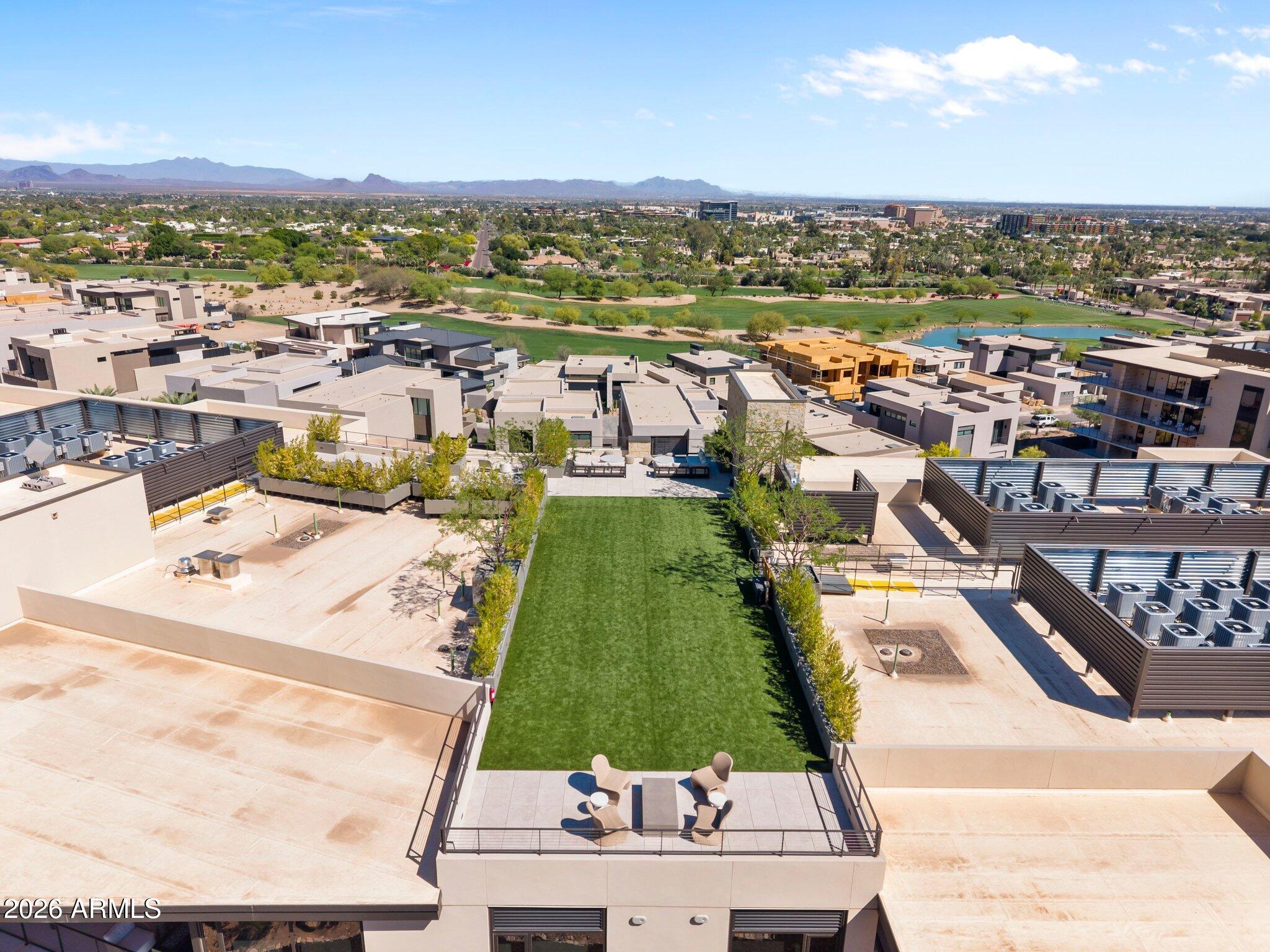 ASCENT AT THE PHOENICIAN MOUNTAINSIDE CONDOMINIUMS - Residential