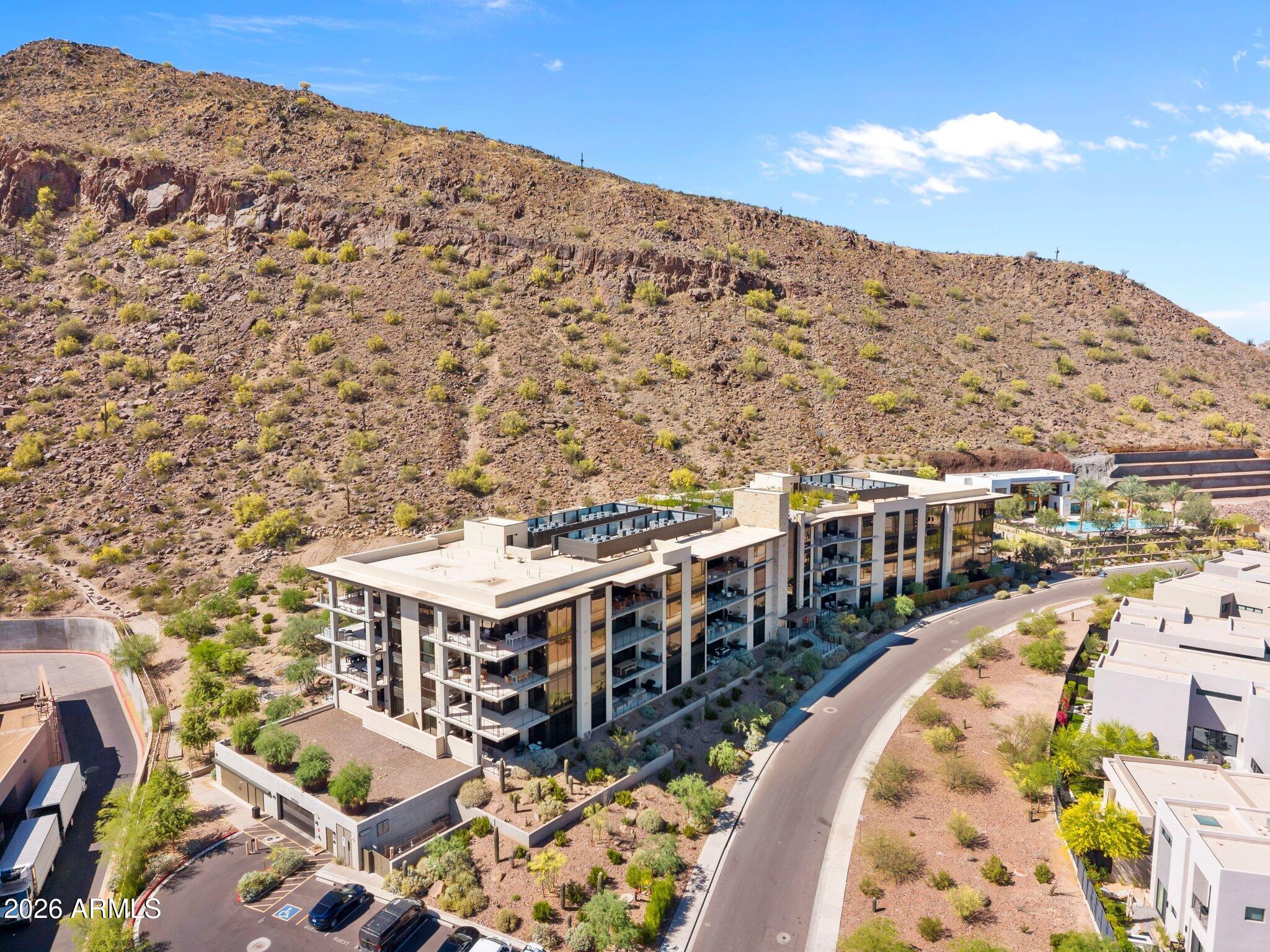 ASCENT AT THE PHOENICIAN MOUNTAINSIDE CONDOMINIUMS - Residential