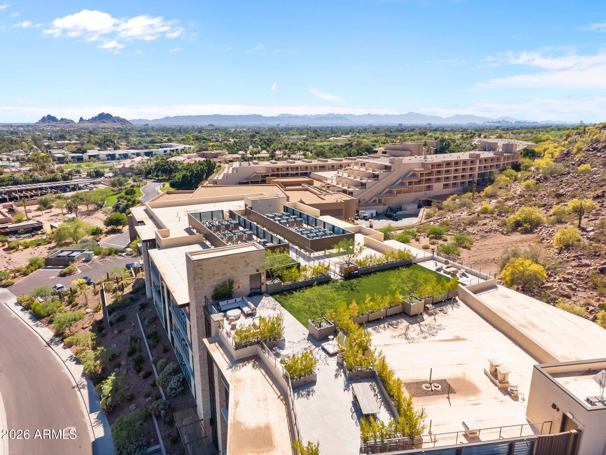 ASCENT AT THE PHOENICIAN MOUNTAINSIDE CONDOMINIUMS - Residential