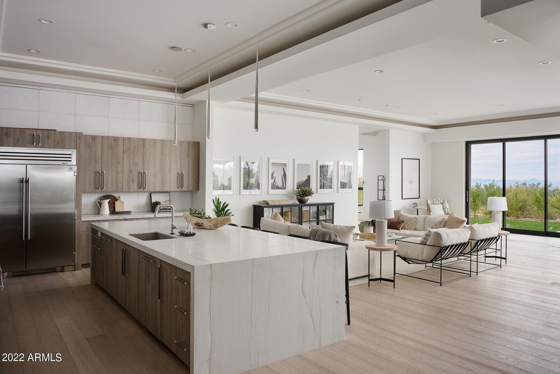 GRANITE MOUNTAIN AT LAS SENDAS - Residential