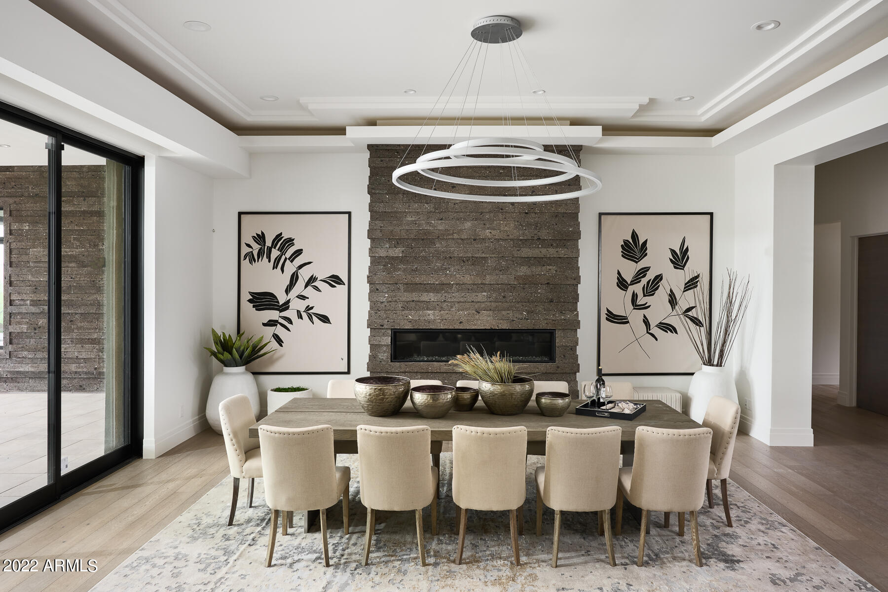 GRANITE MOUNTAIN AT LAS SENDAS - Residential