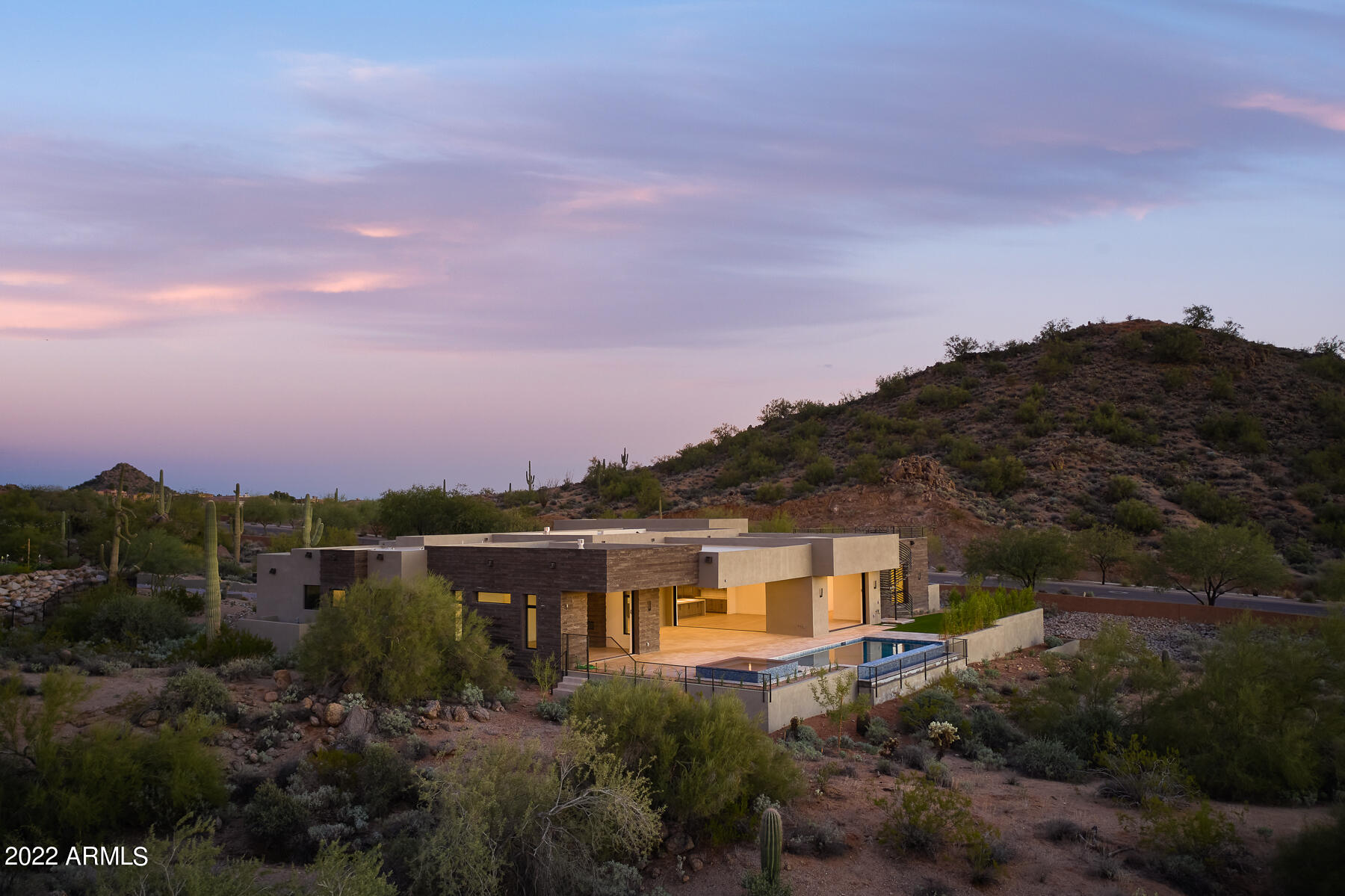 GRANITE MOUNTAIN AT LAS SENDAS - Residential