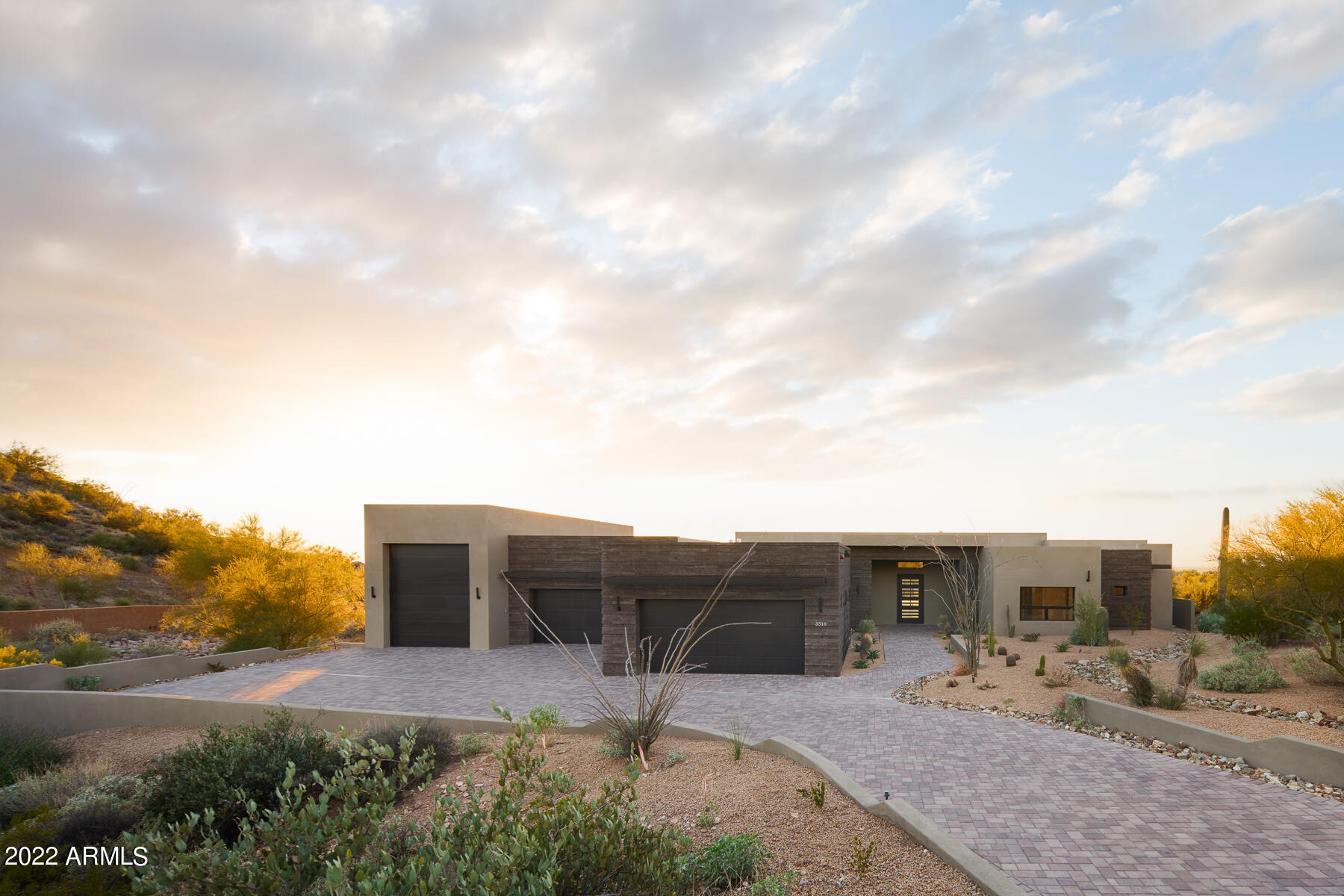 GRANITE MOUNTAIN AT LAS SENDAS - Residential