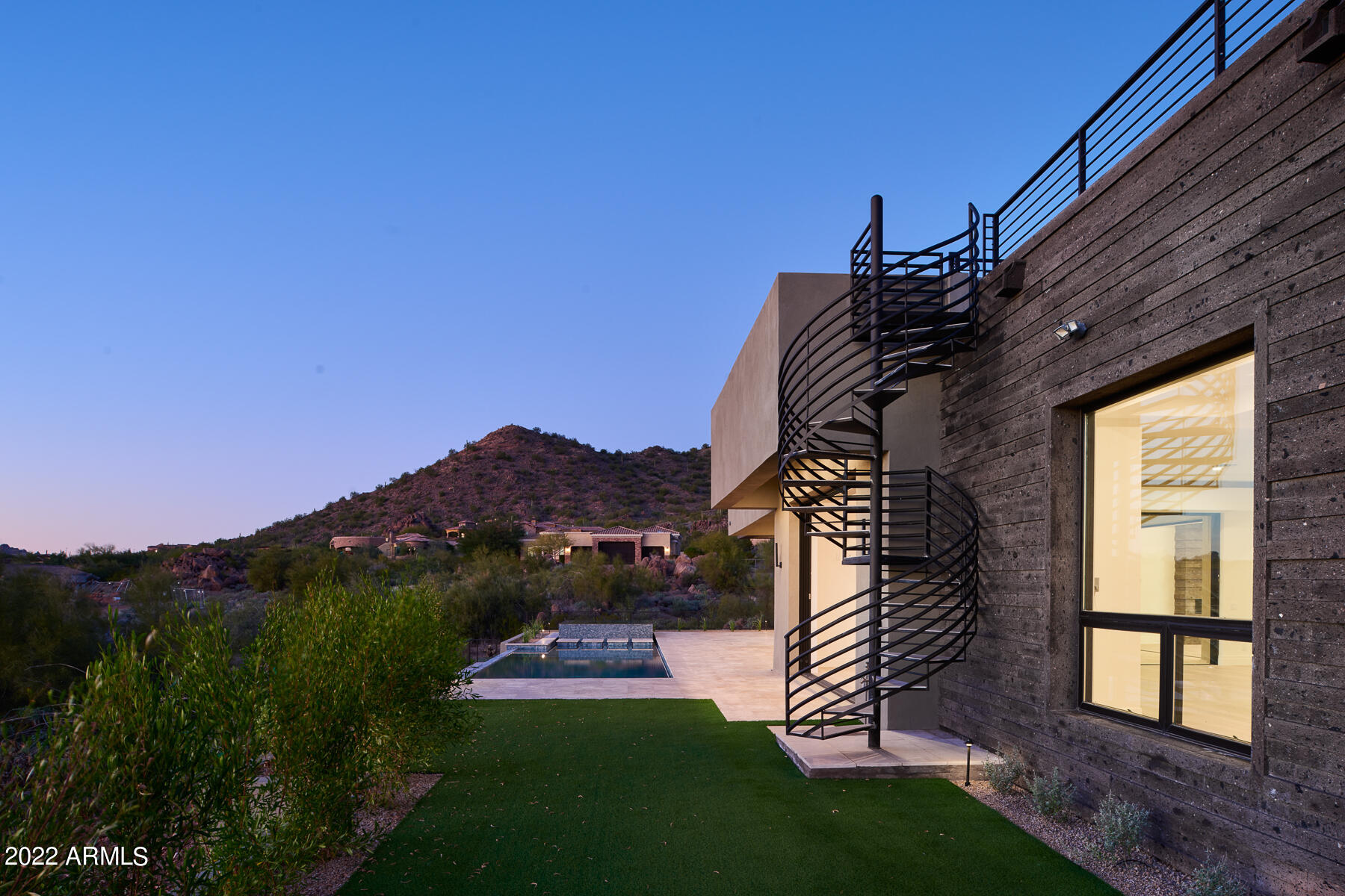 GRANITE MOUNTAIN AT LAS SENDAS - Residential