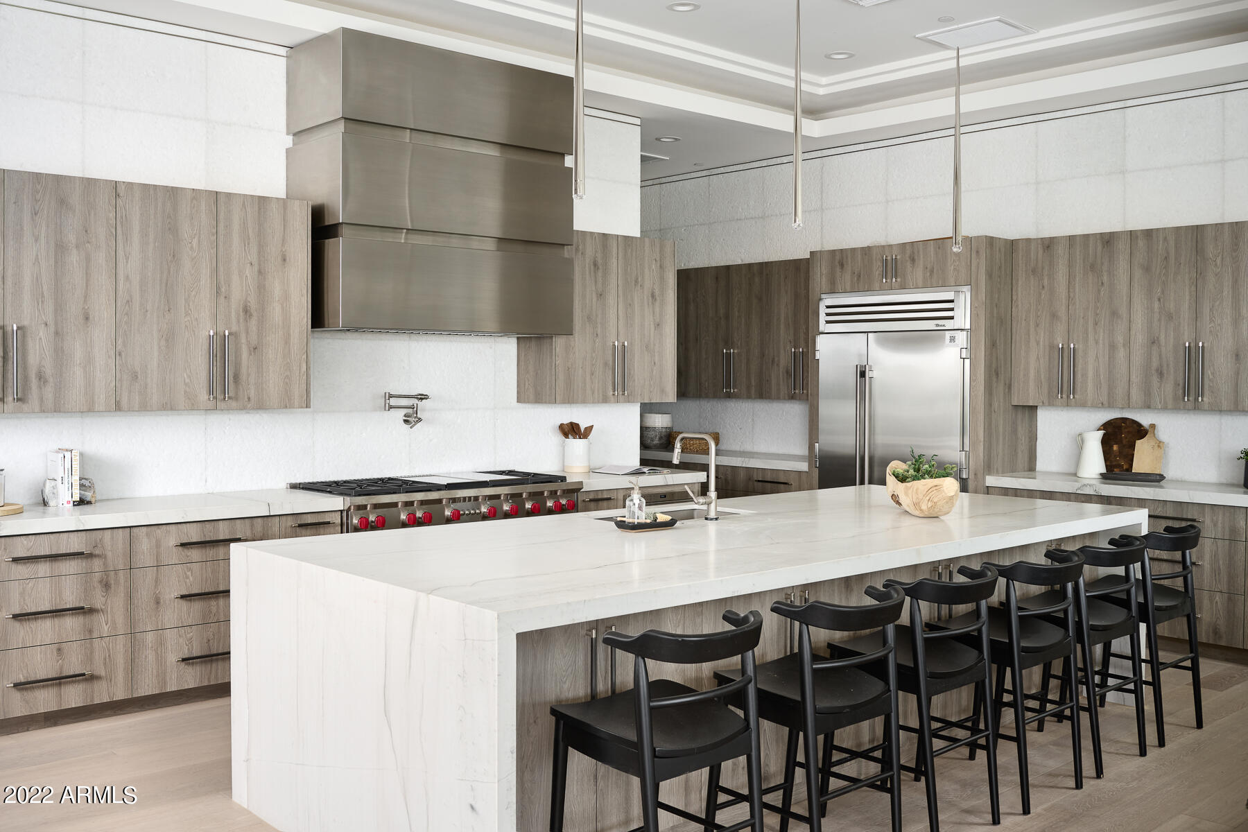 GRANITE MOUNTAIN AT LAS SENDAS - Residential