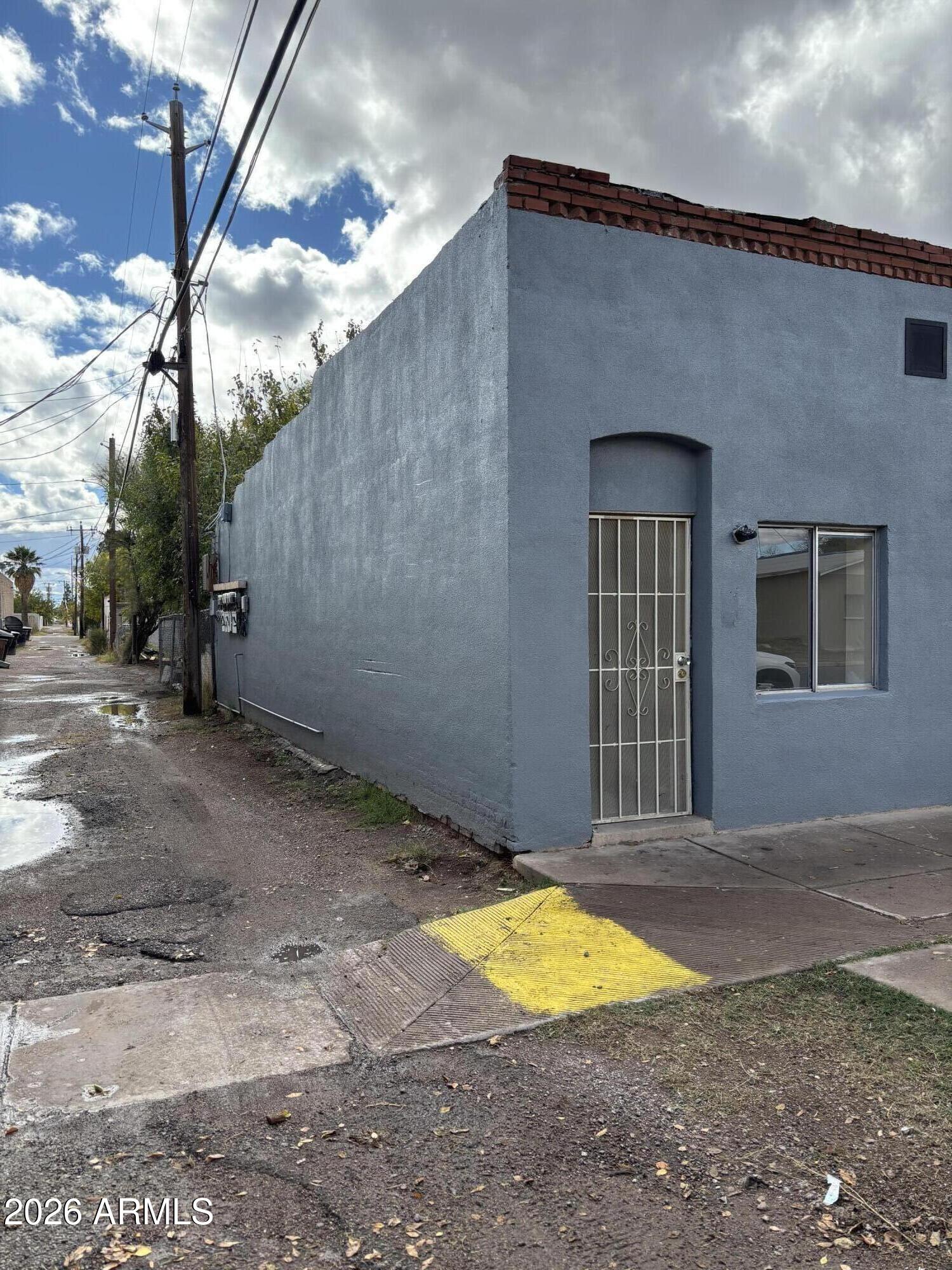 DOUGLAS - Residential Income