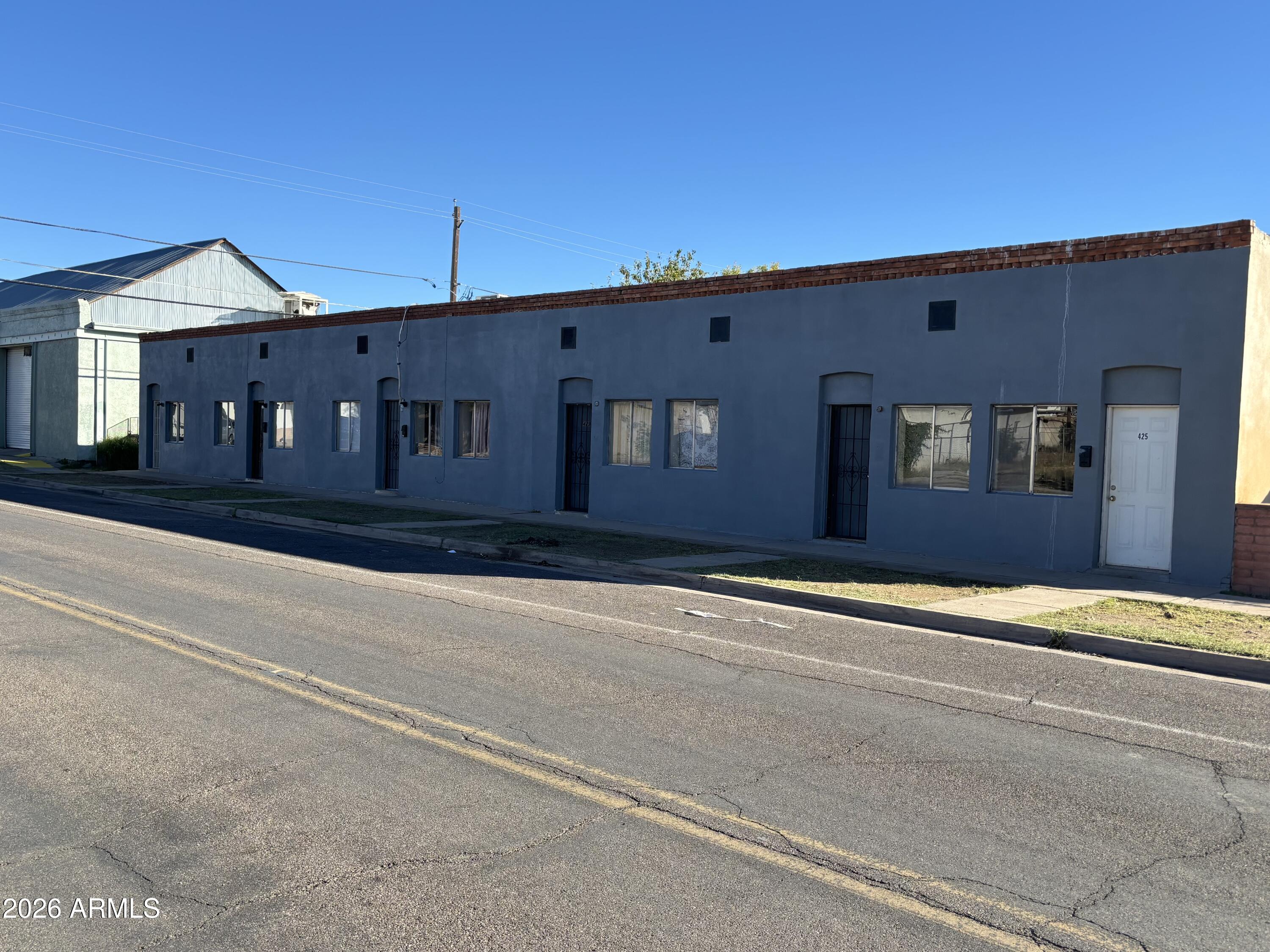 DOUGLAS - Residential Income