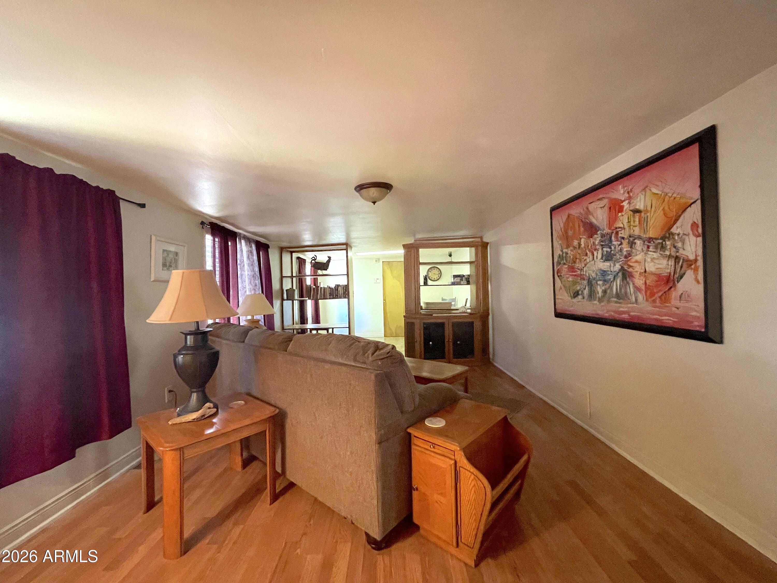 QUEEN VALLEY ESTATES UNIT SEVEN A - Residential