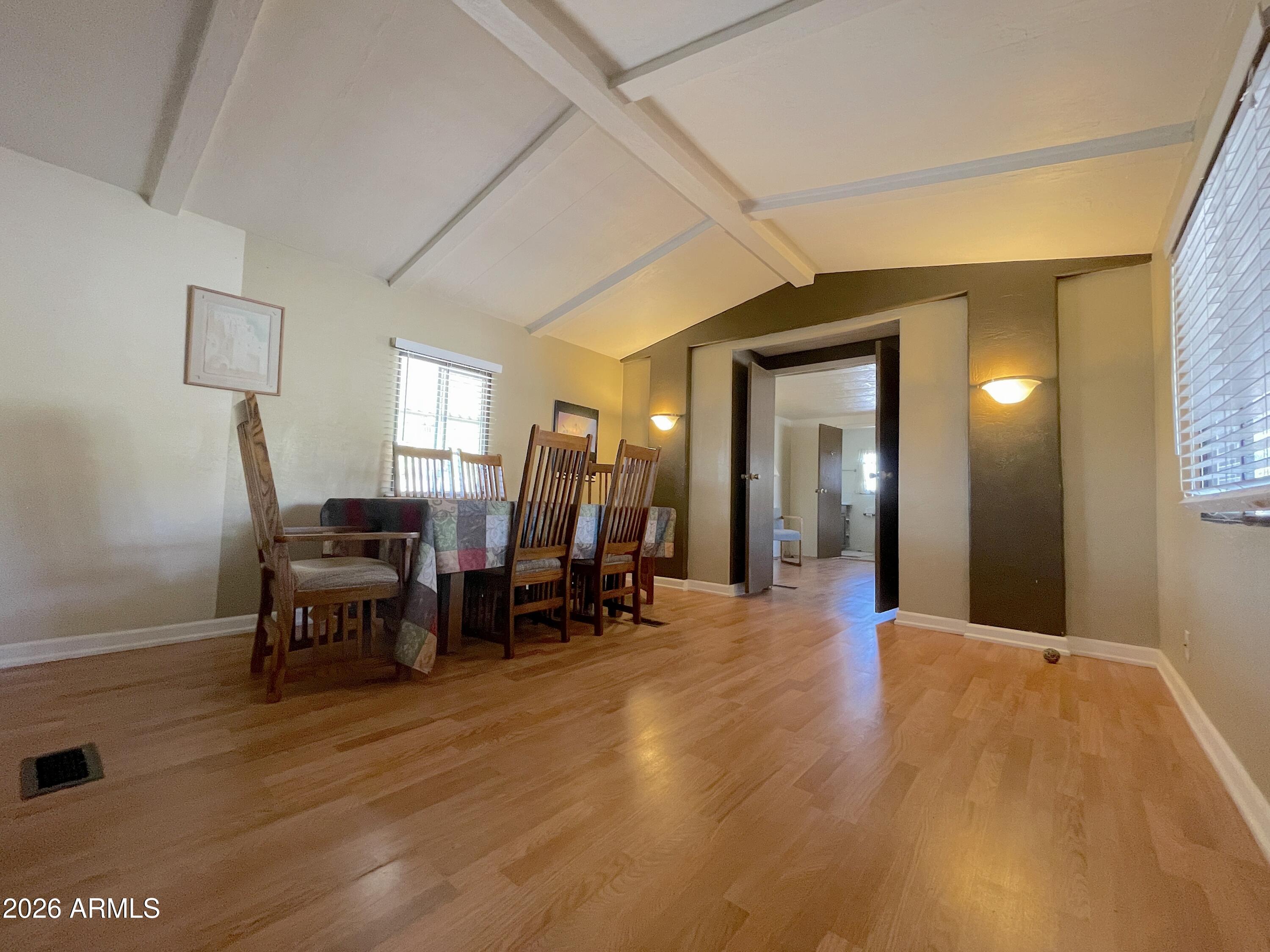 QUEEN VALLEY ESTATES UNIT SEVEN A - Residential