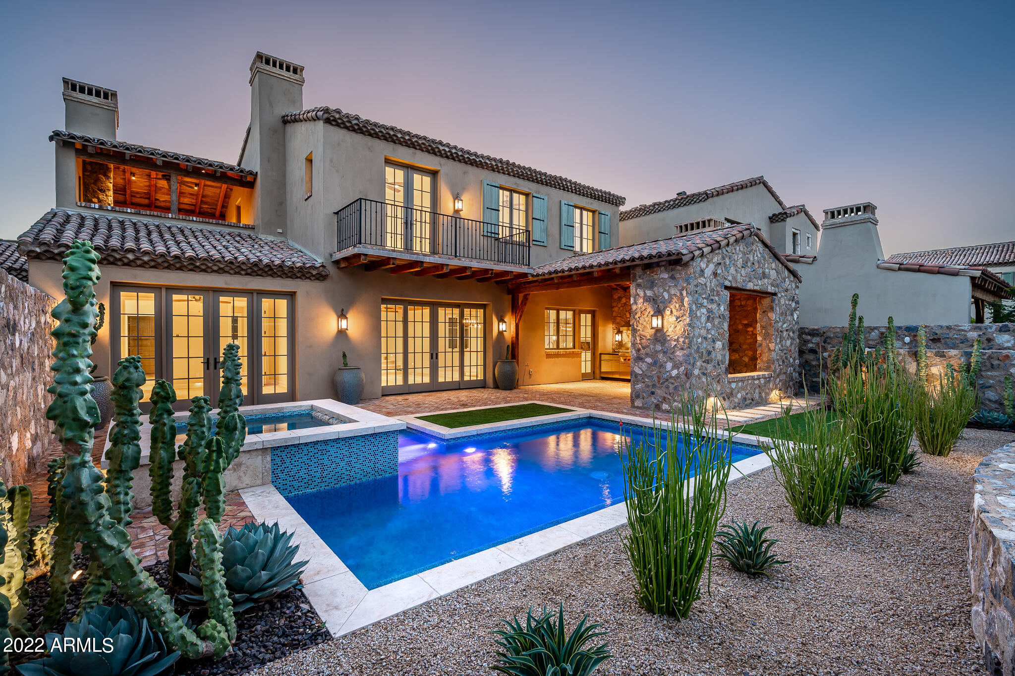 DC RANCH PARCEL 5.9 A REPLAT - Residential