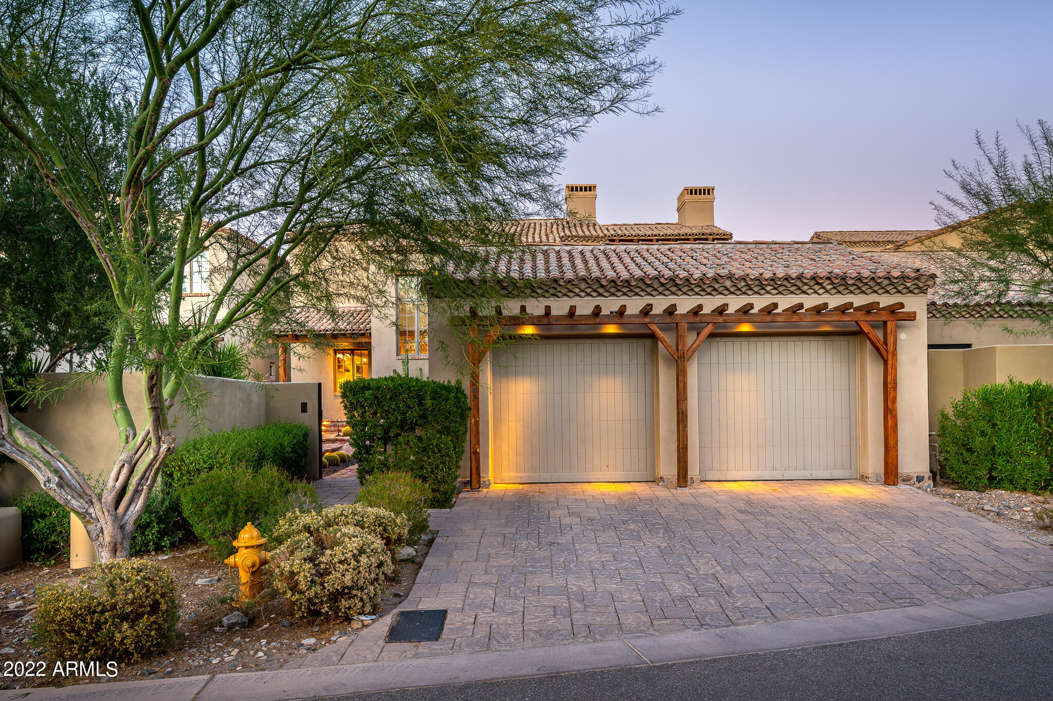 DC RANCH PARCEL 5.9 A REPLAT - Residential