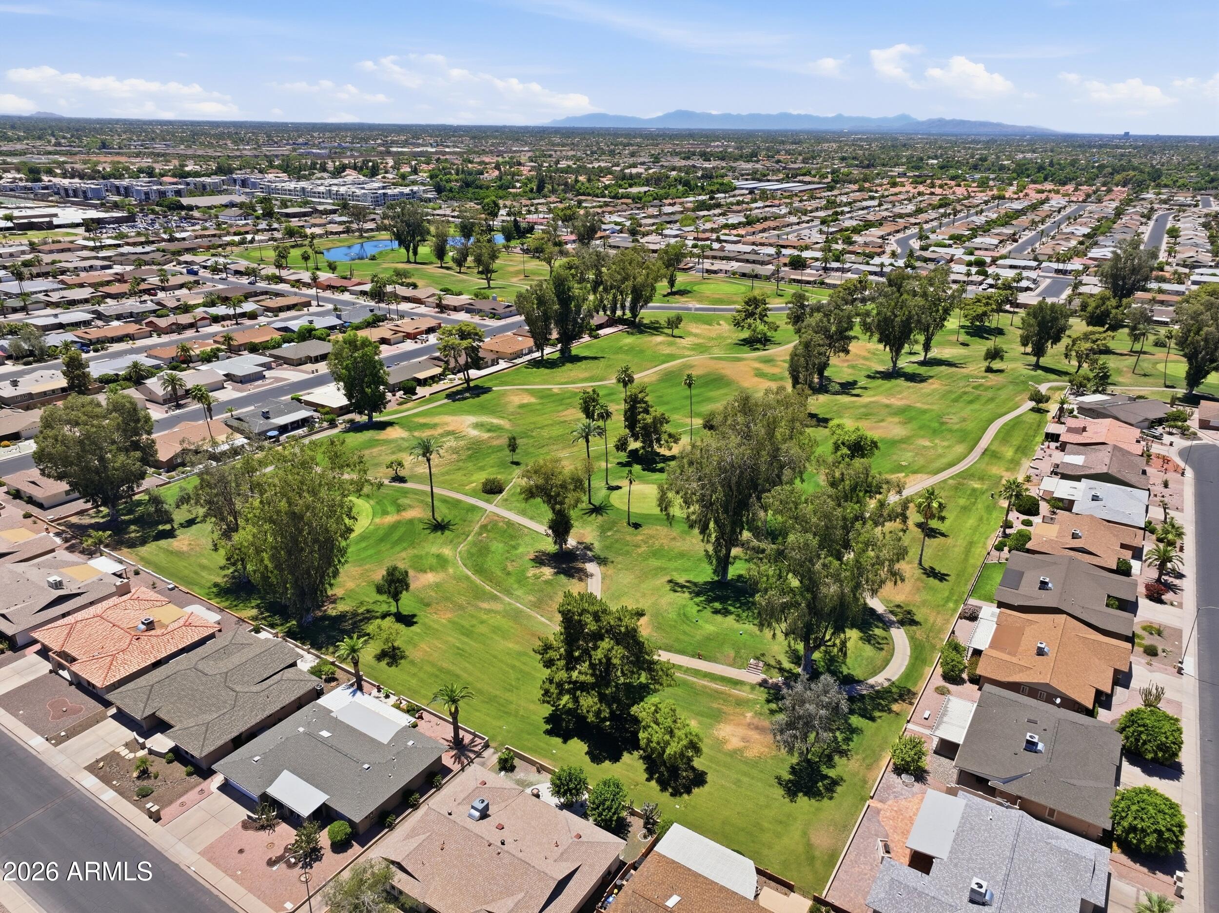SUNLAND VILLAGE 4 - Residential