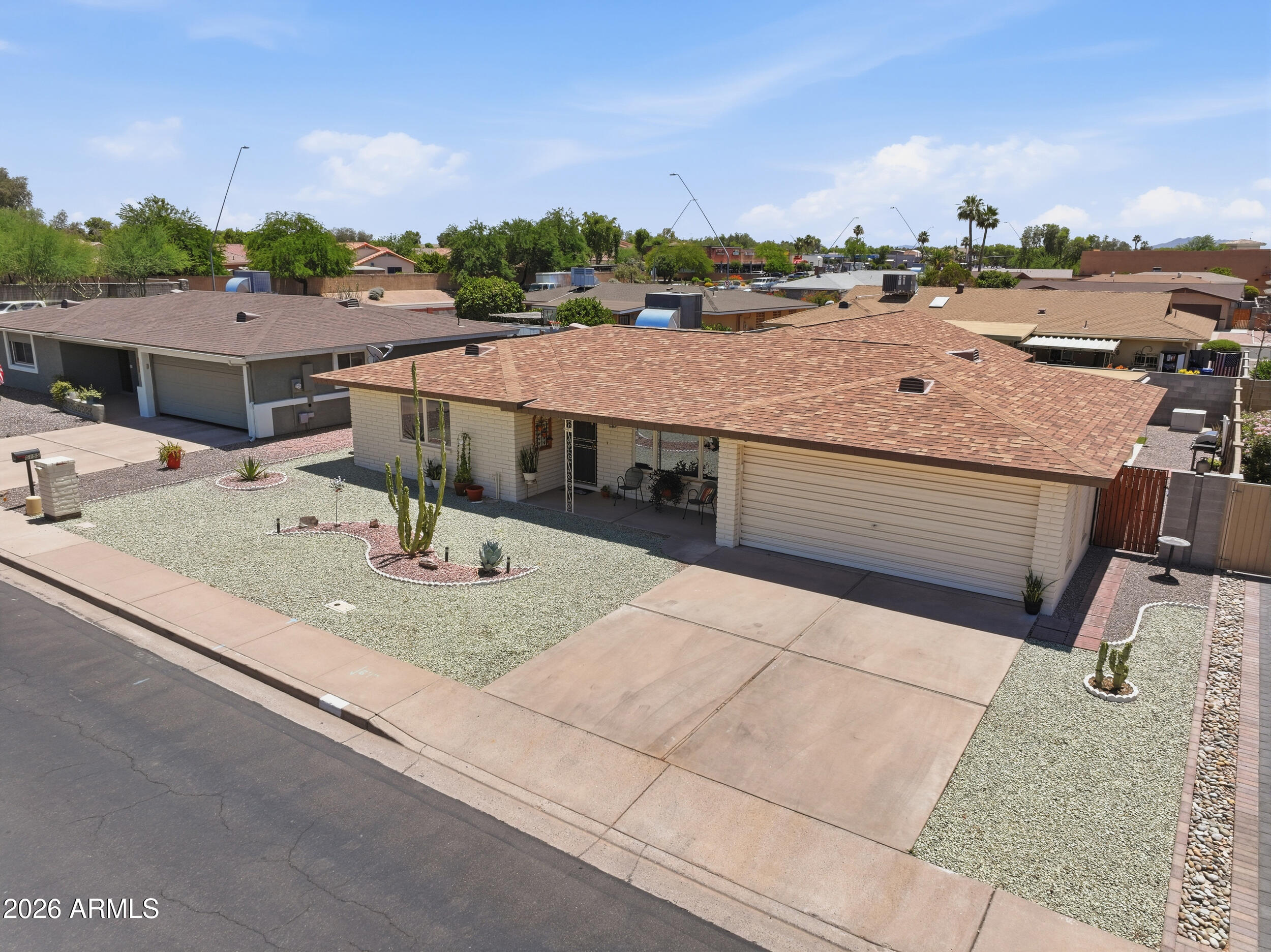 SUNLAND VILLAGE 4 - Residential