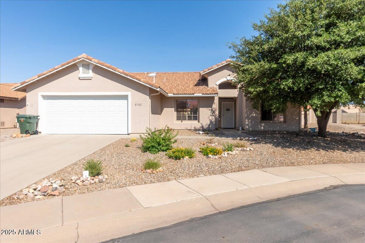 CANYON DE FLORES PHASE 1A - Residential