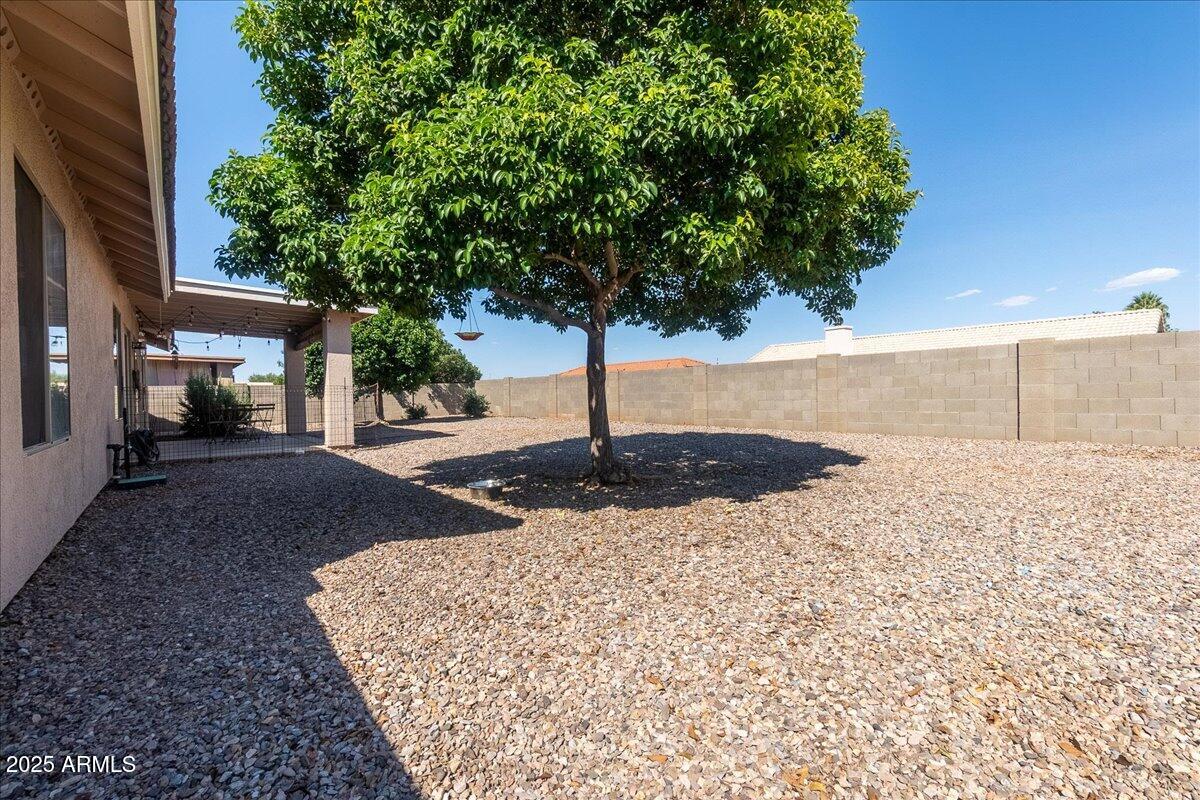 CANYON DE FLORES PHASE 1A - Residential