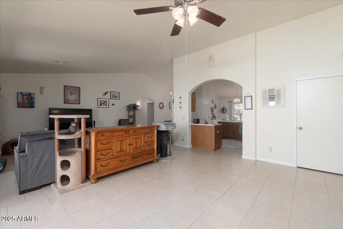 CANYON DE FLORES PHASE 1A - Residential