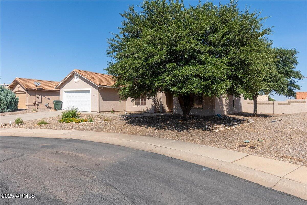 CANYON DE FLORES PHASE 1A - Residential
