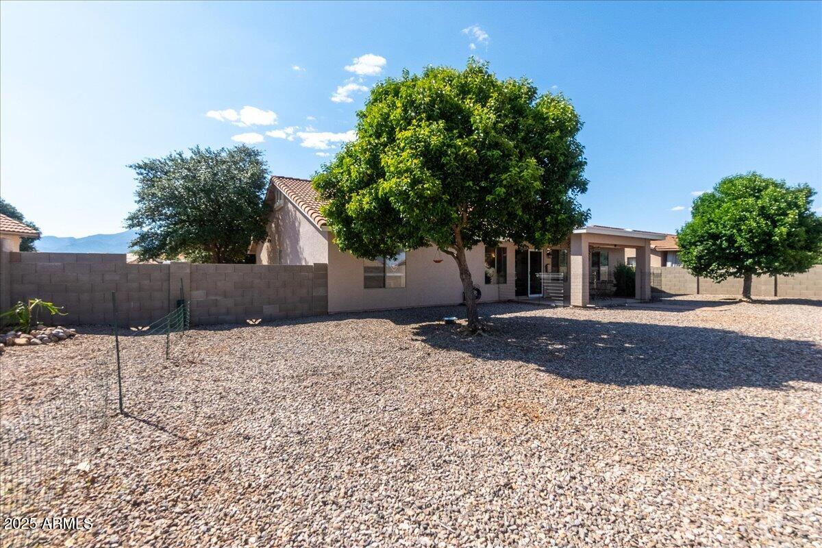CANYON DE FLORES PHASE 1A - Residential