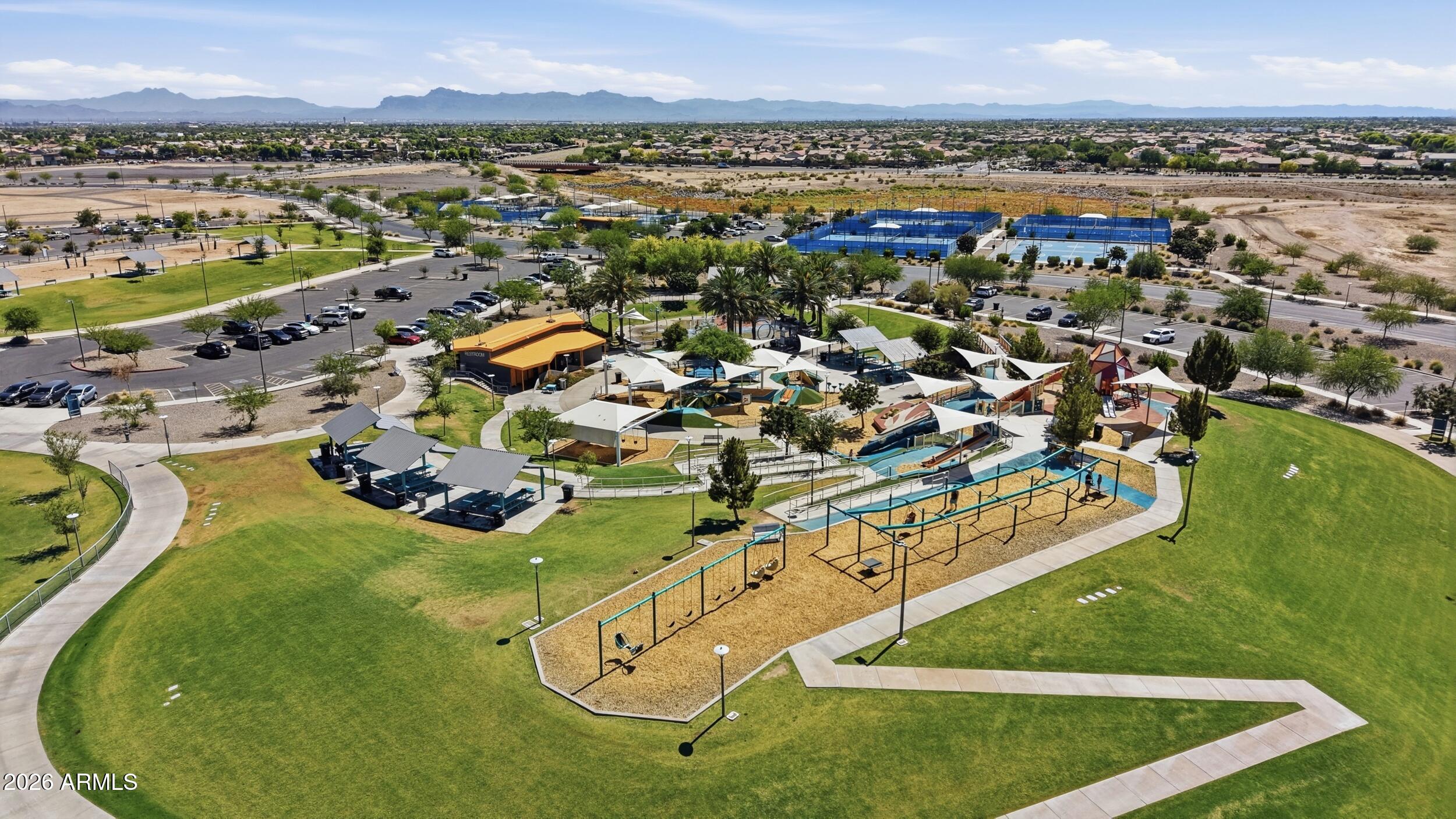 SAN TAN ESTATES - Residential