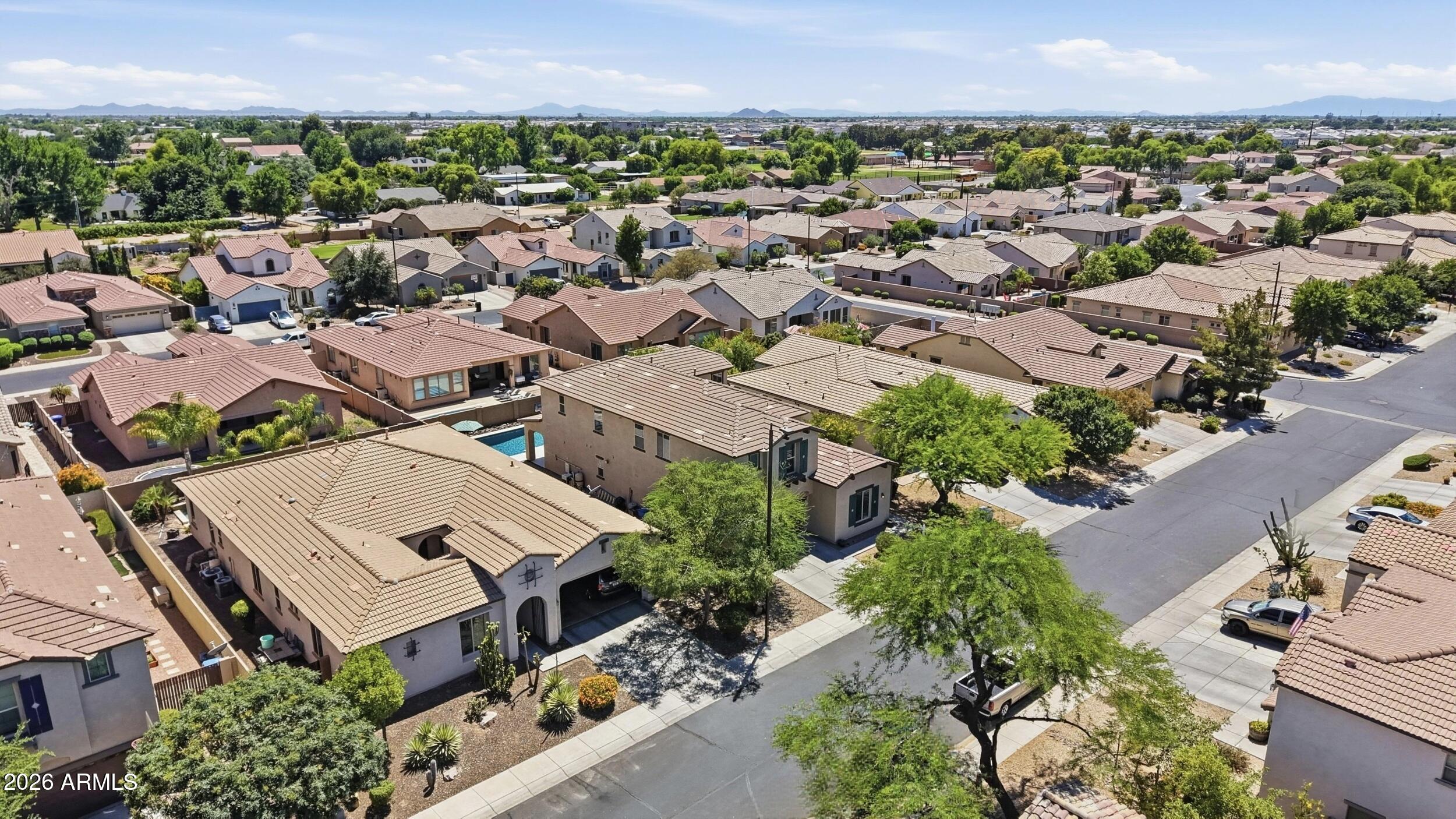SAN TAN ESTATES - Residential