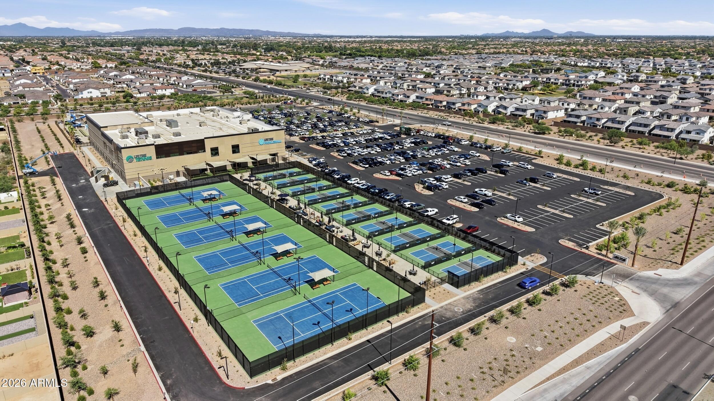 SAN TAN ESTATES - Residential