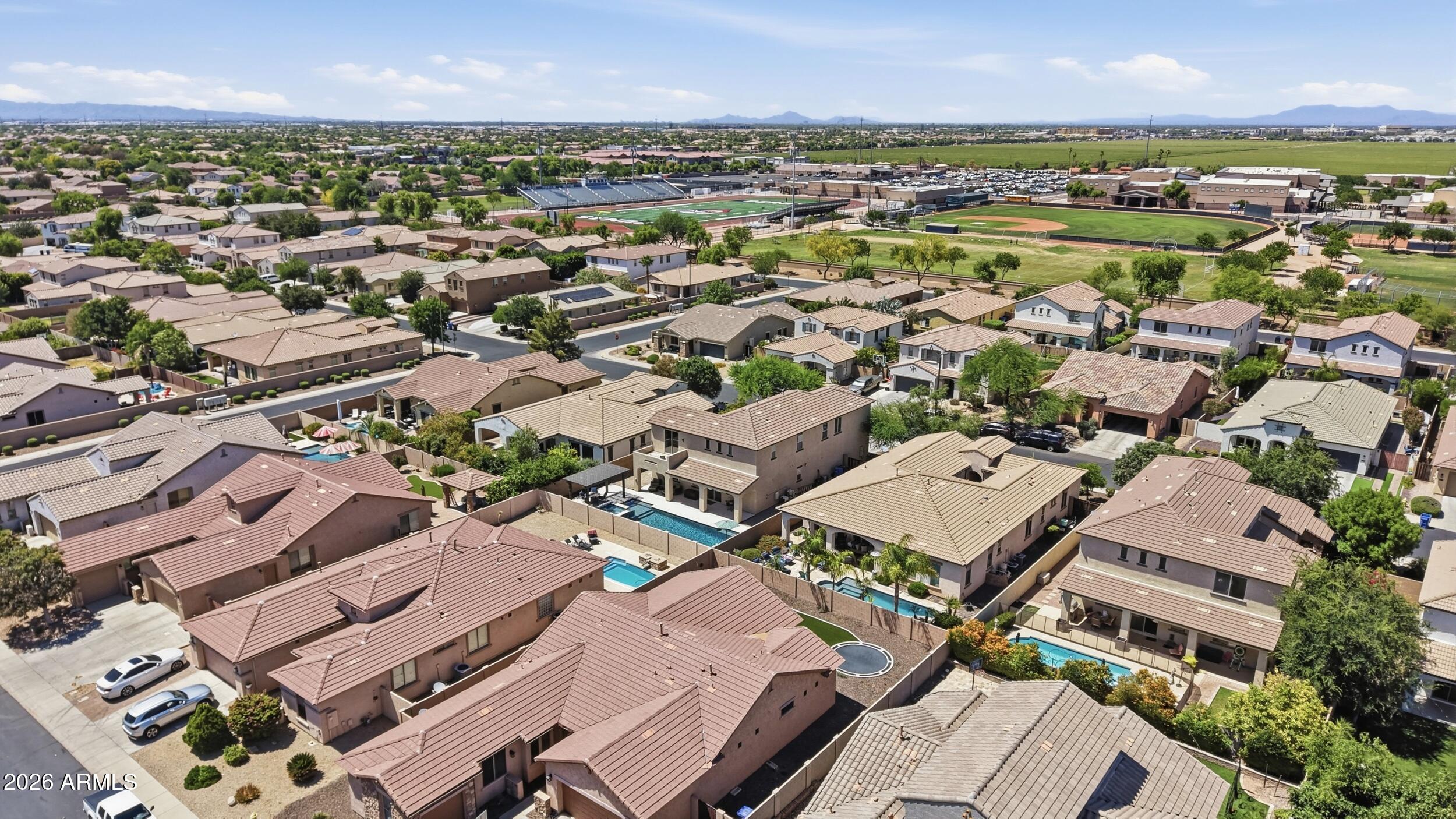 SAN TAN ESTATES - Residential