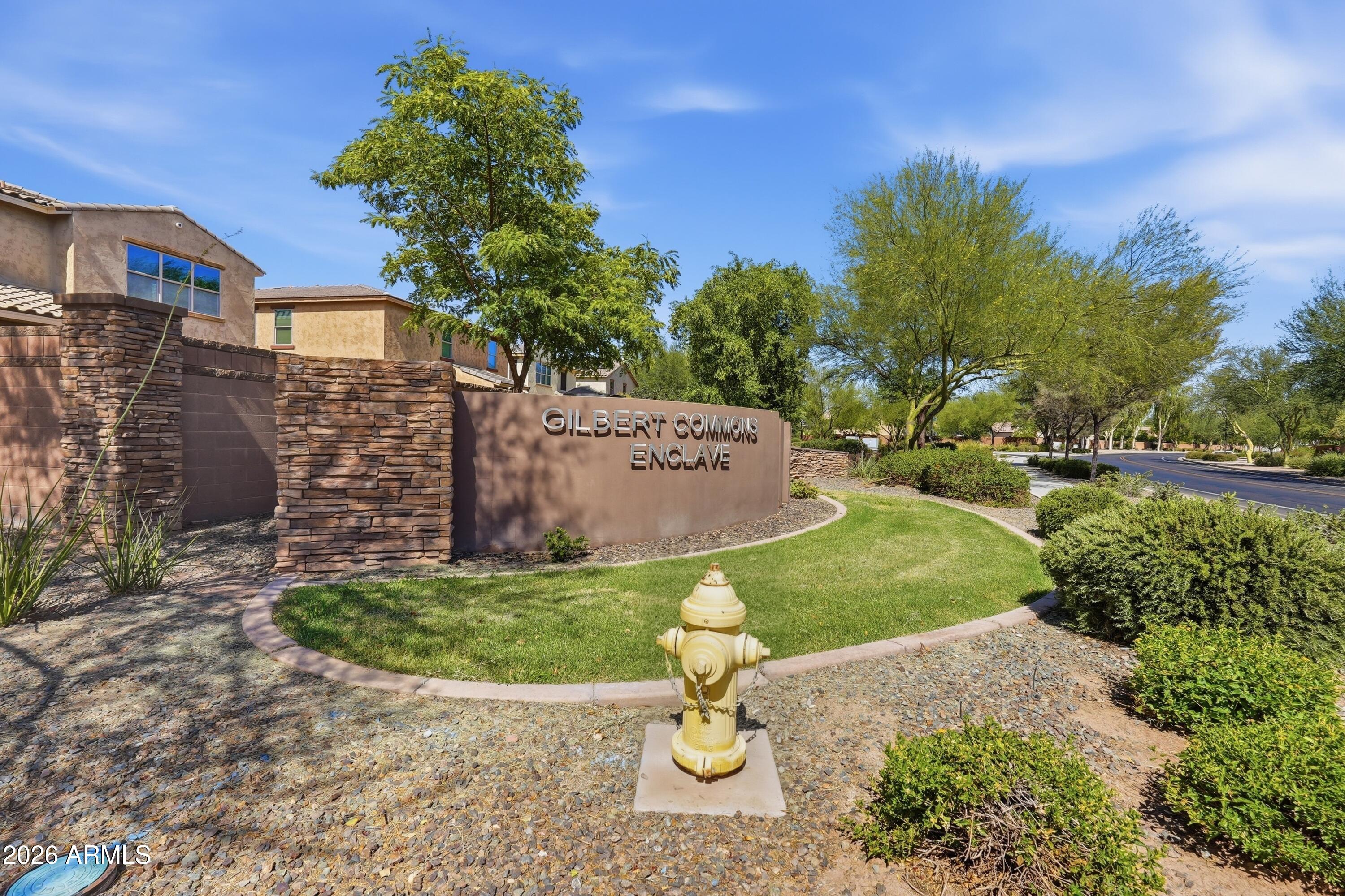 GILBERT COMMONS ENCLAVE - Residential