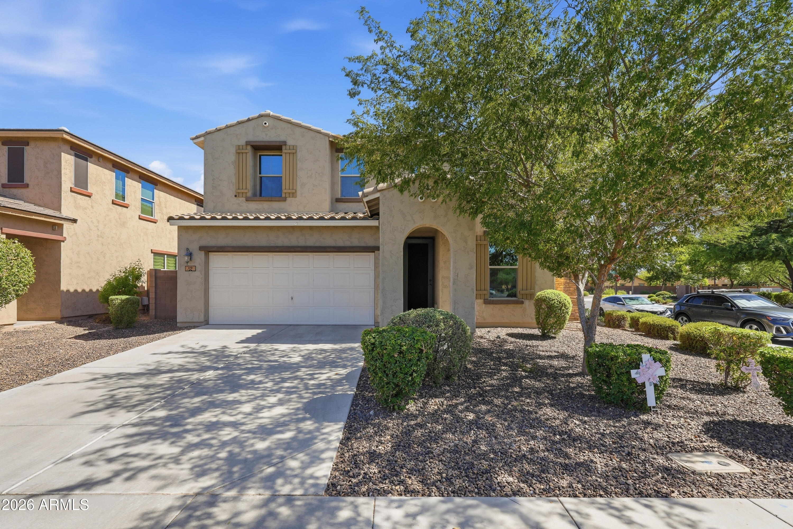 GILBERT COMMONS ENCLAVE - Residential