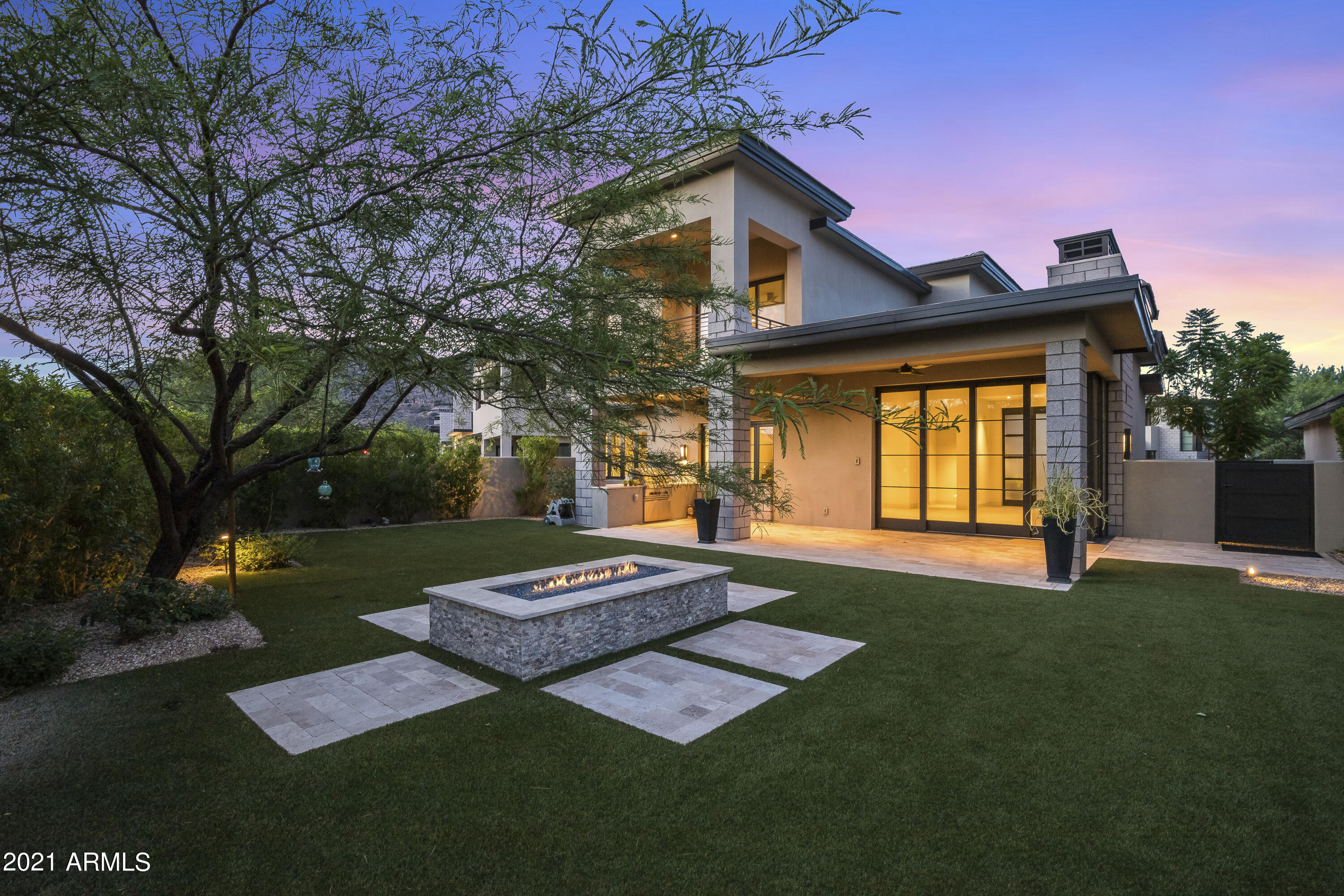 MOUNTAIN SHADOWS RESORT ESTATES - Residential