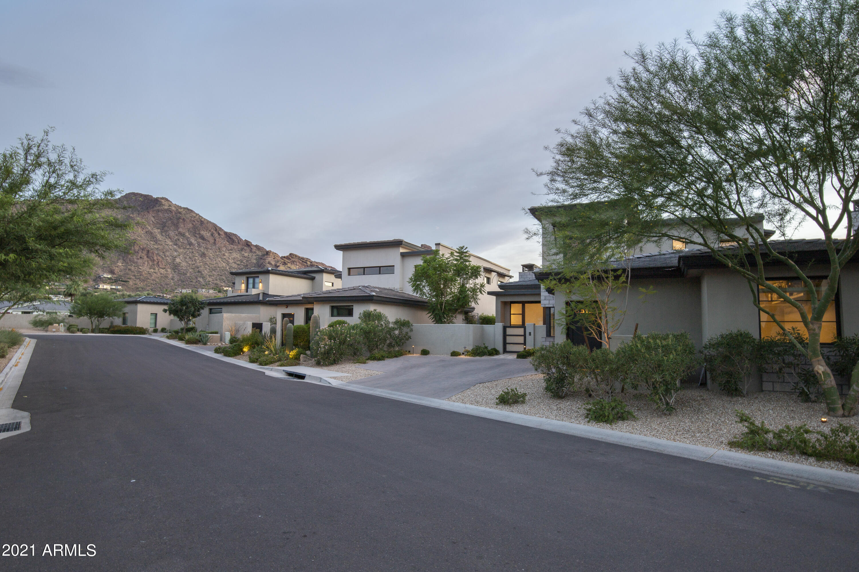 MOUNTAIN SHADOWS RESORT ESTATES - Residential