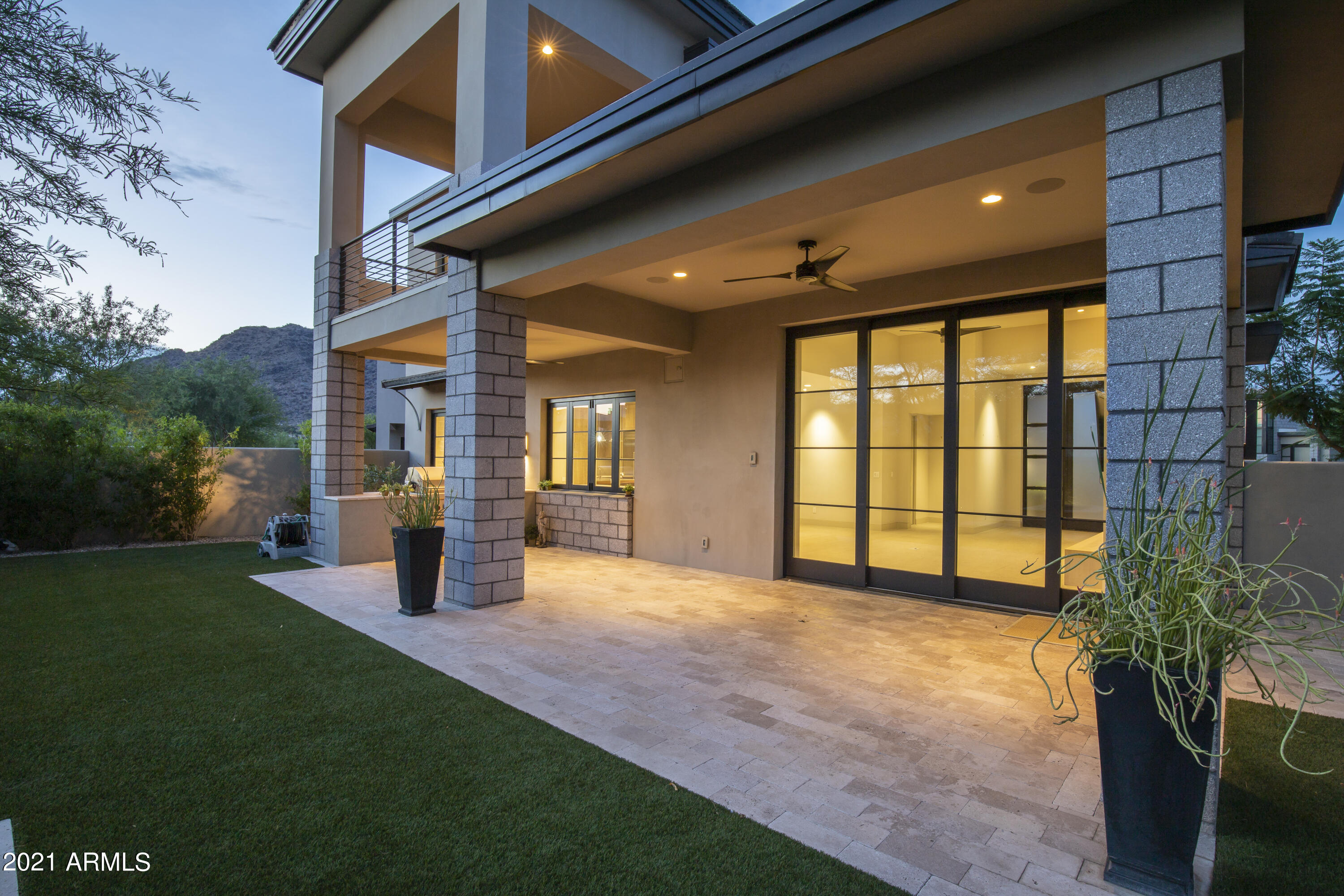 MOUNTAIN SHADOWS RESORT ESTATES - Residential