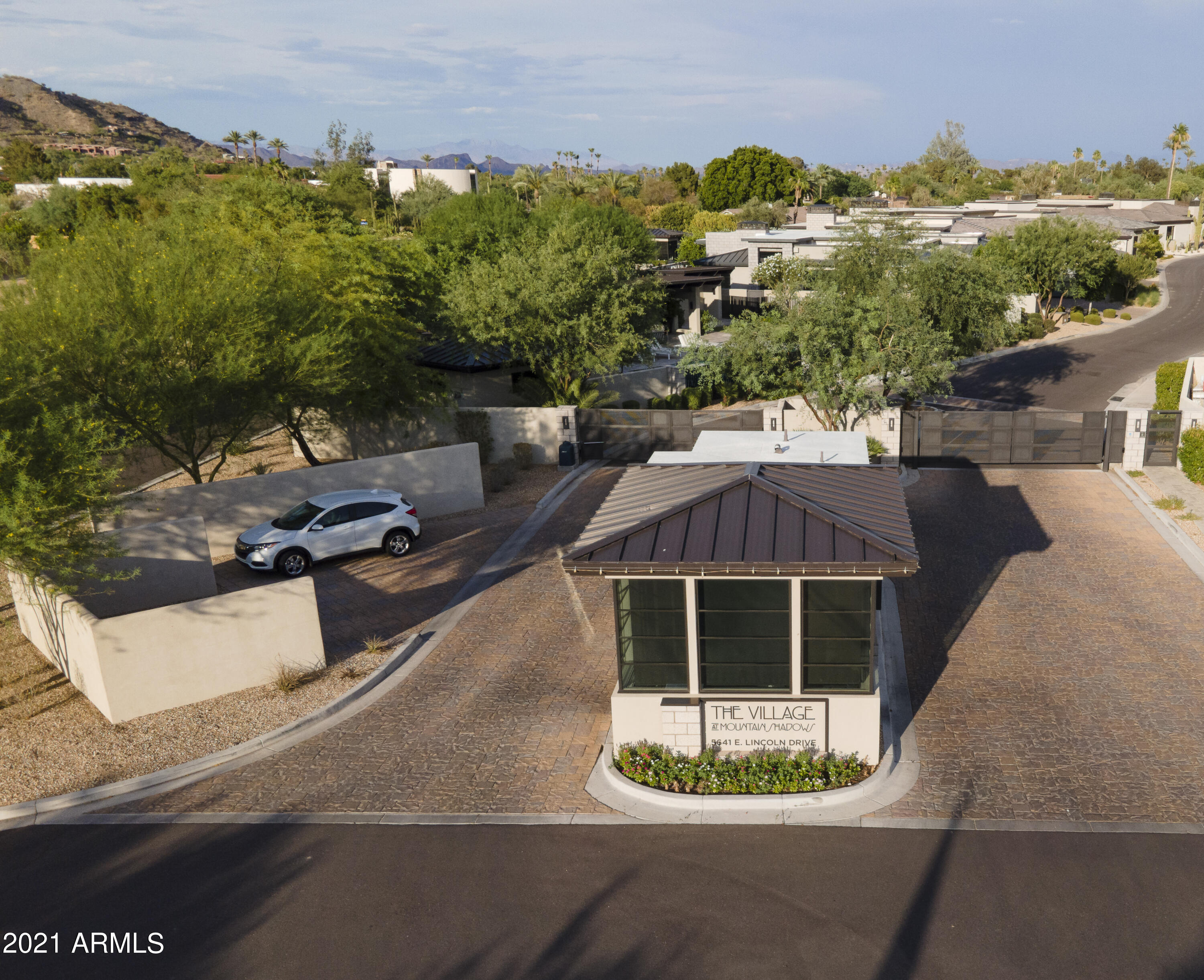 MOUNTAIN SHADOWS RESORT ESTATES - Residential