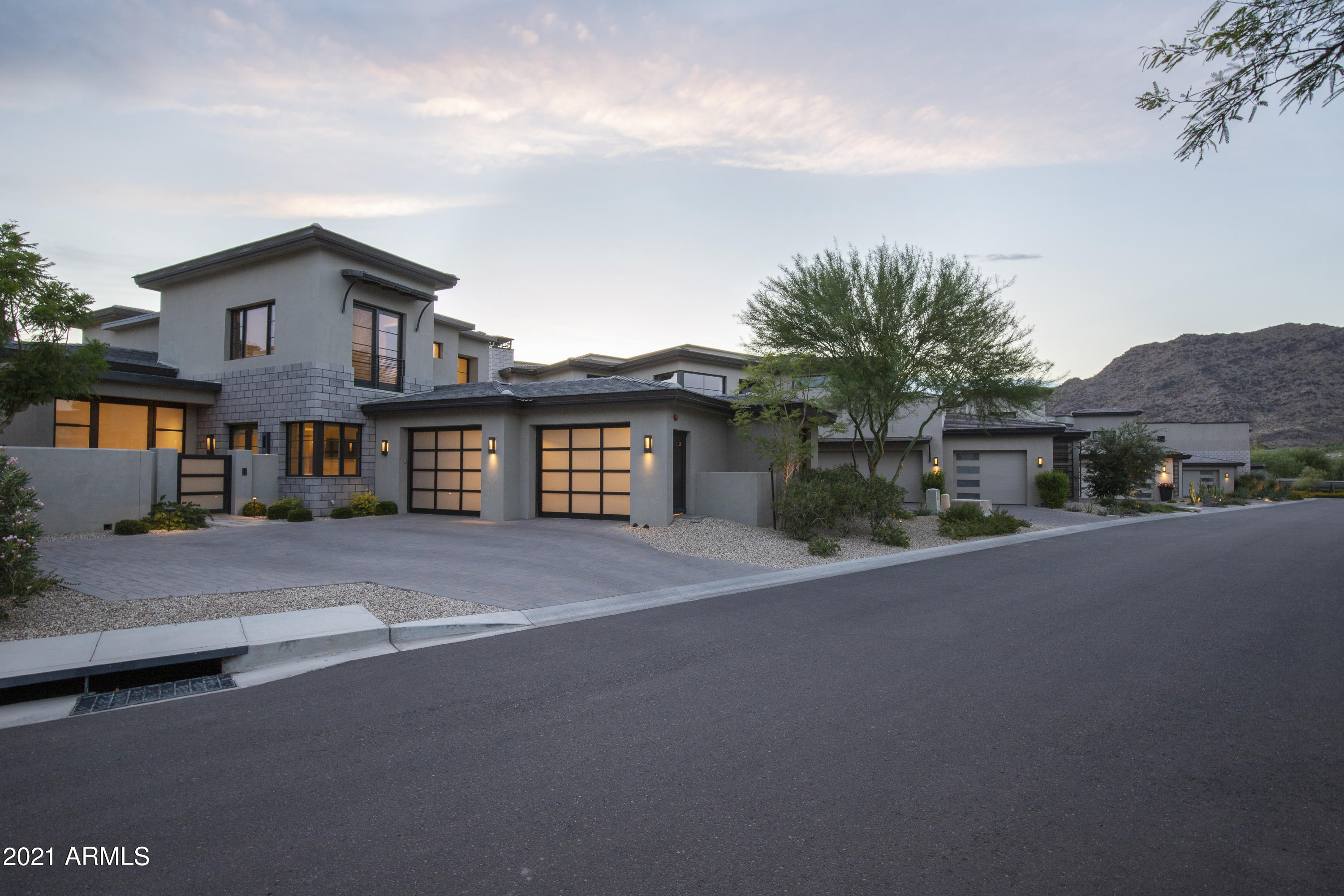 MOUNTAIN SHADOWS RESORT ESTATES - Residential