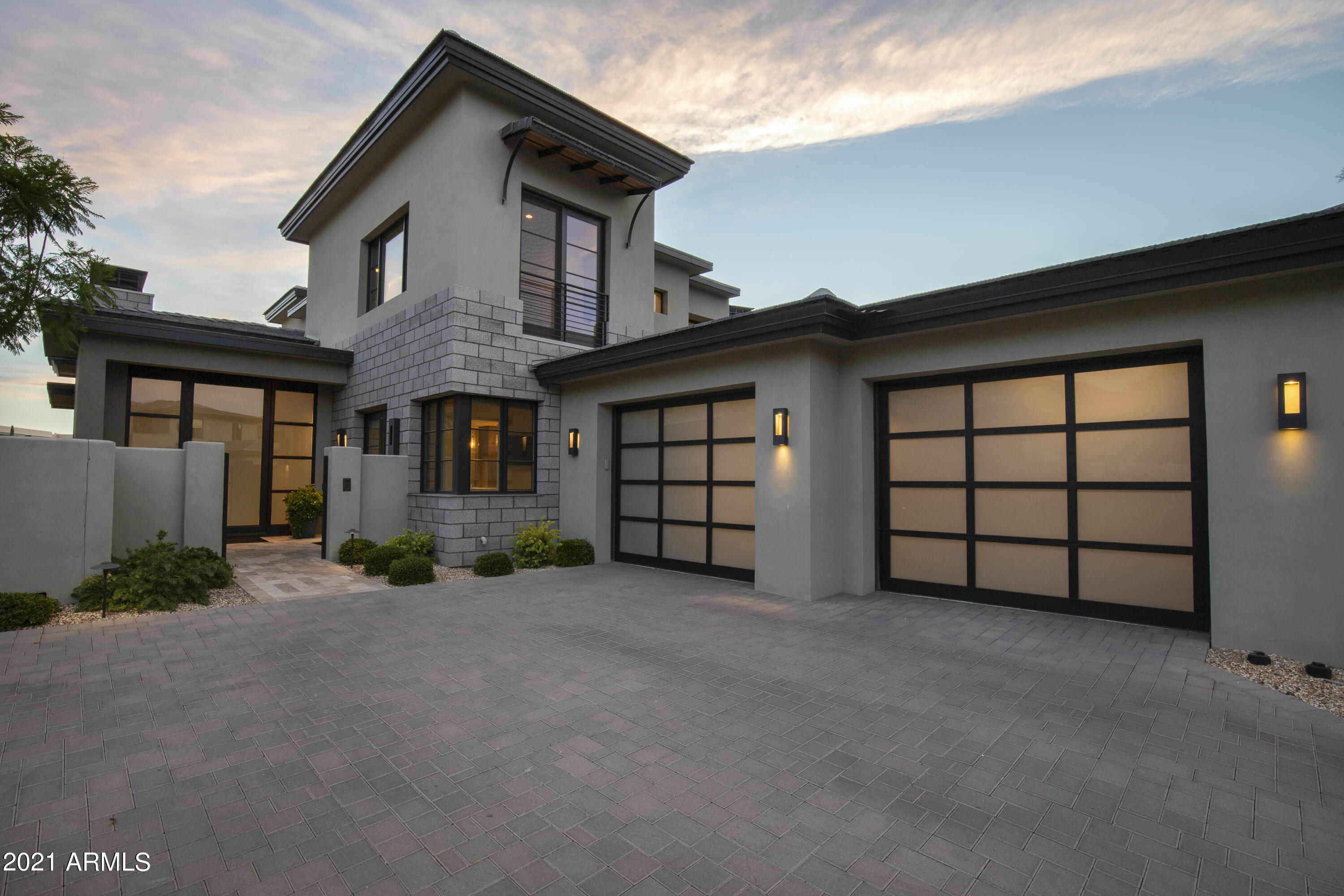 MOUNTAIN SHADOWS RESORT ESTATES - Residential