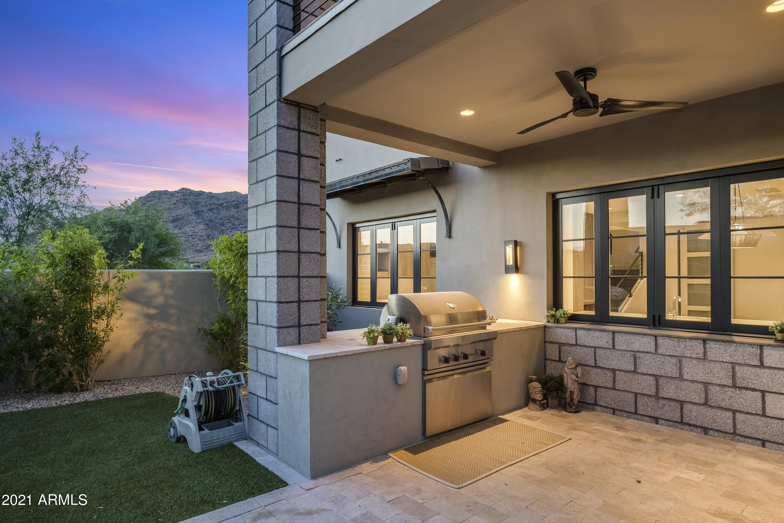 MOUNTAIN SHADOWS RESORT ESTATES - Residential