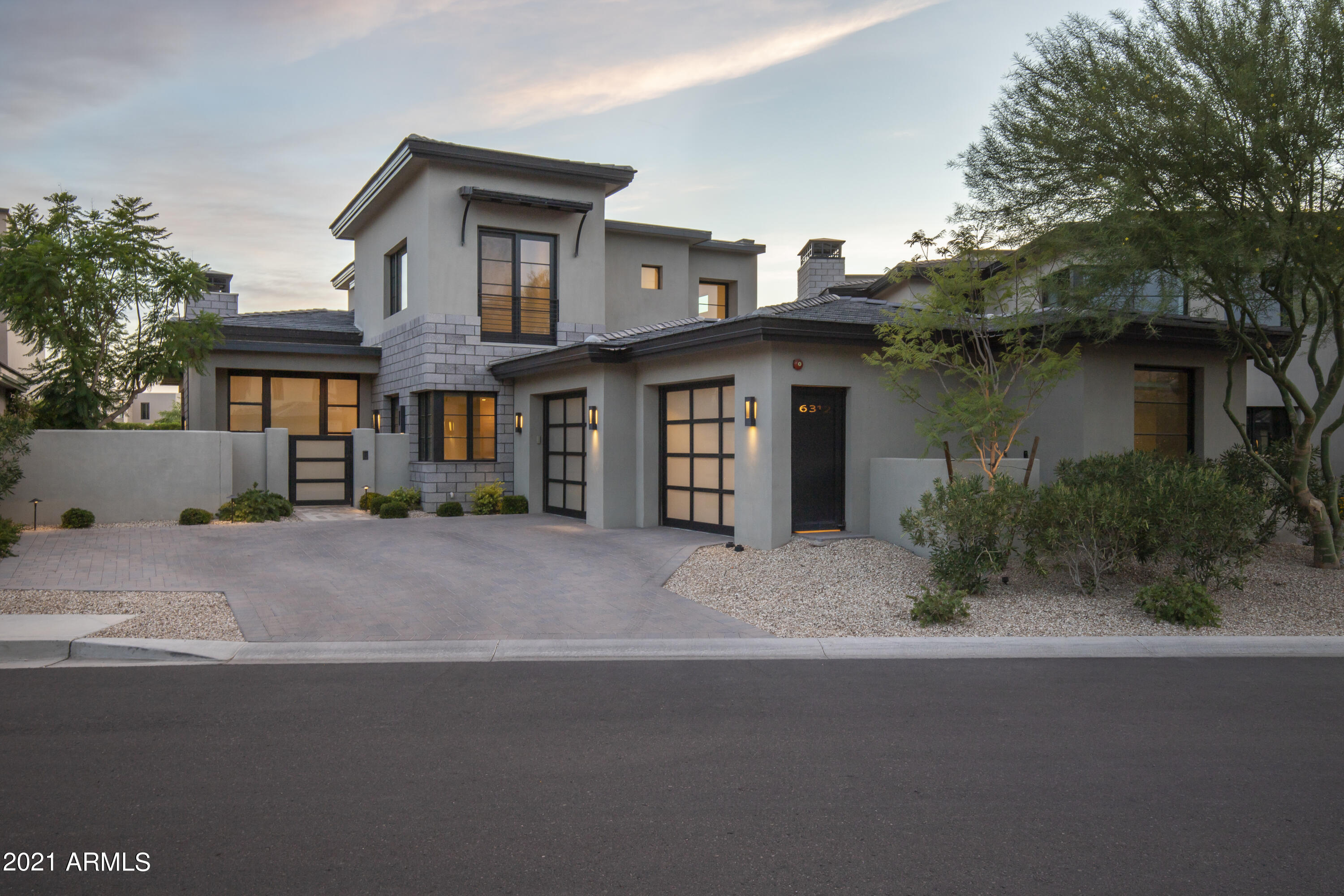 MOUNTAIN SHADOWS RESORT ESTATES - Residential