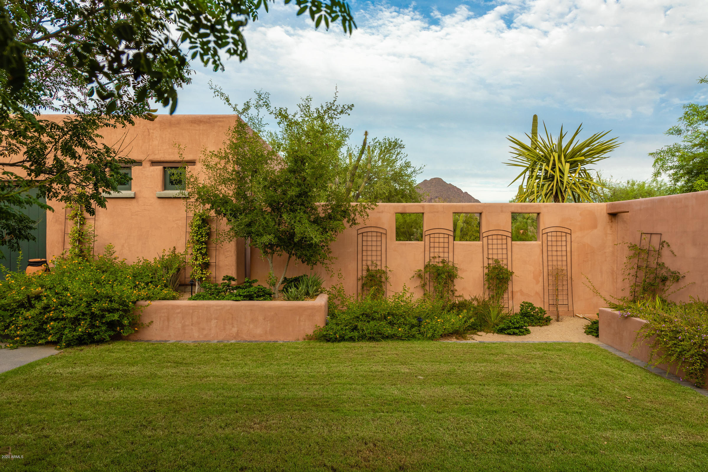 Meets and bounds - Residential