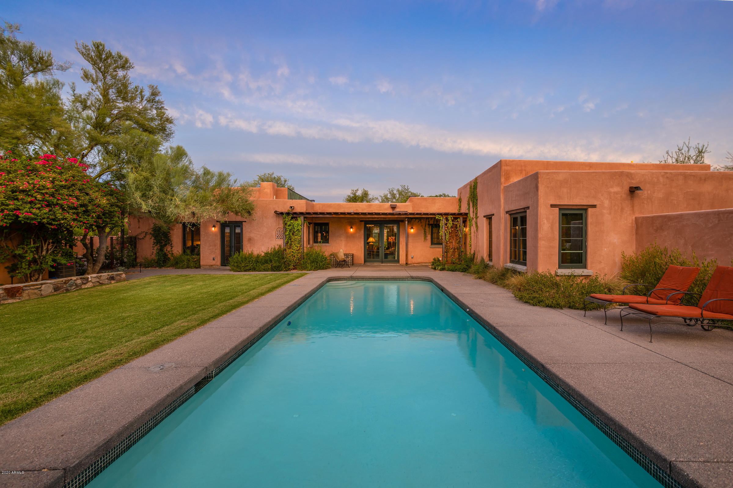 Meets and bounds - Residential