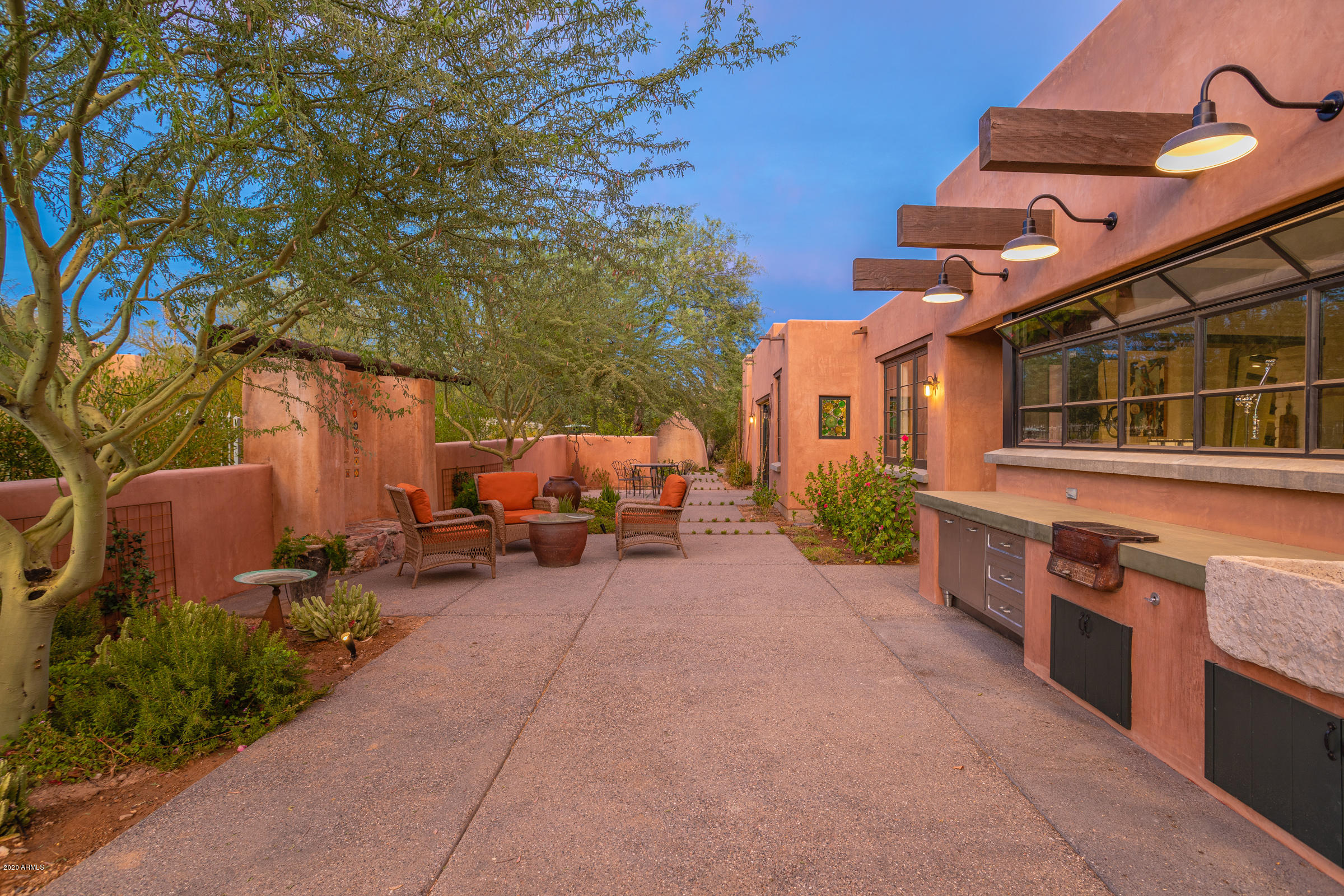 Meets and bounds - Residential