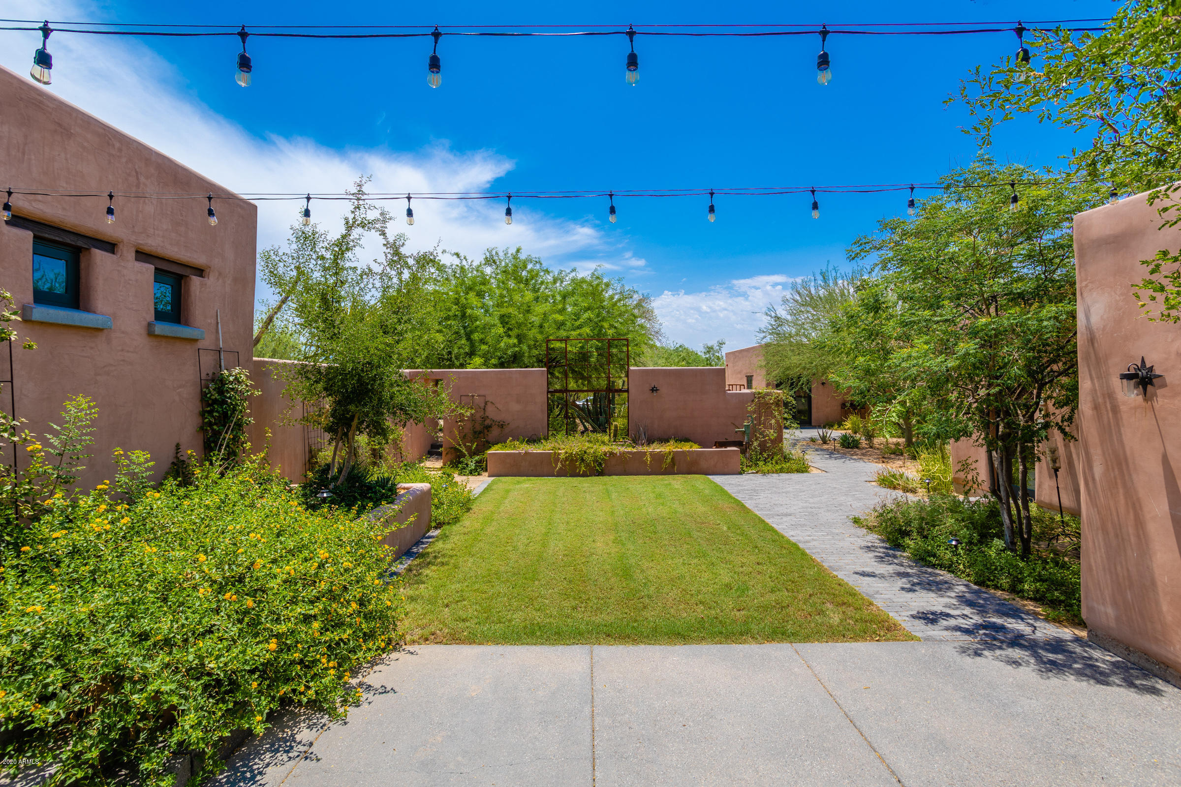 Meets and bounds - Residential