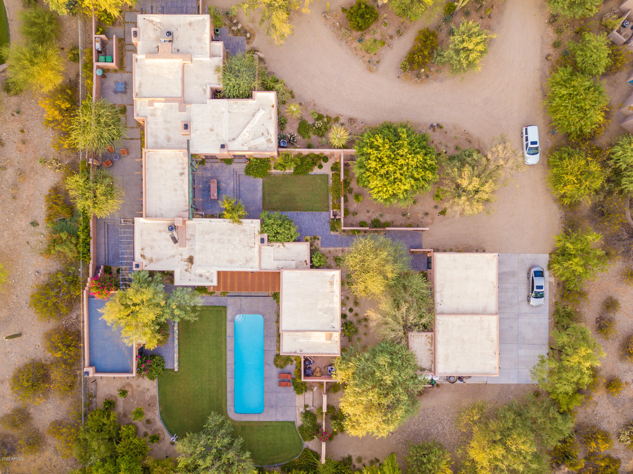 Meets and bounds - Residential