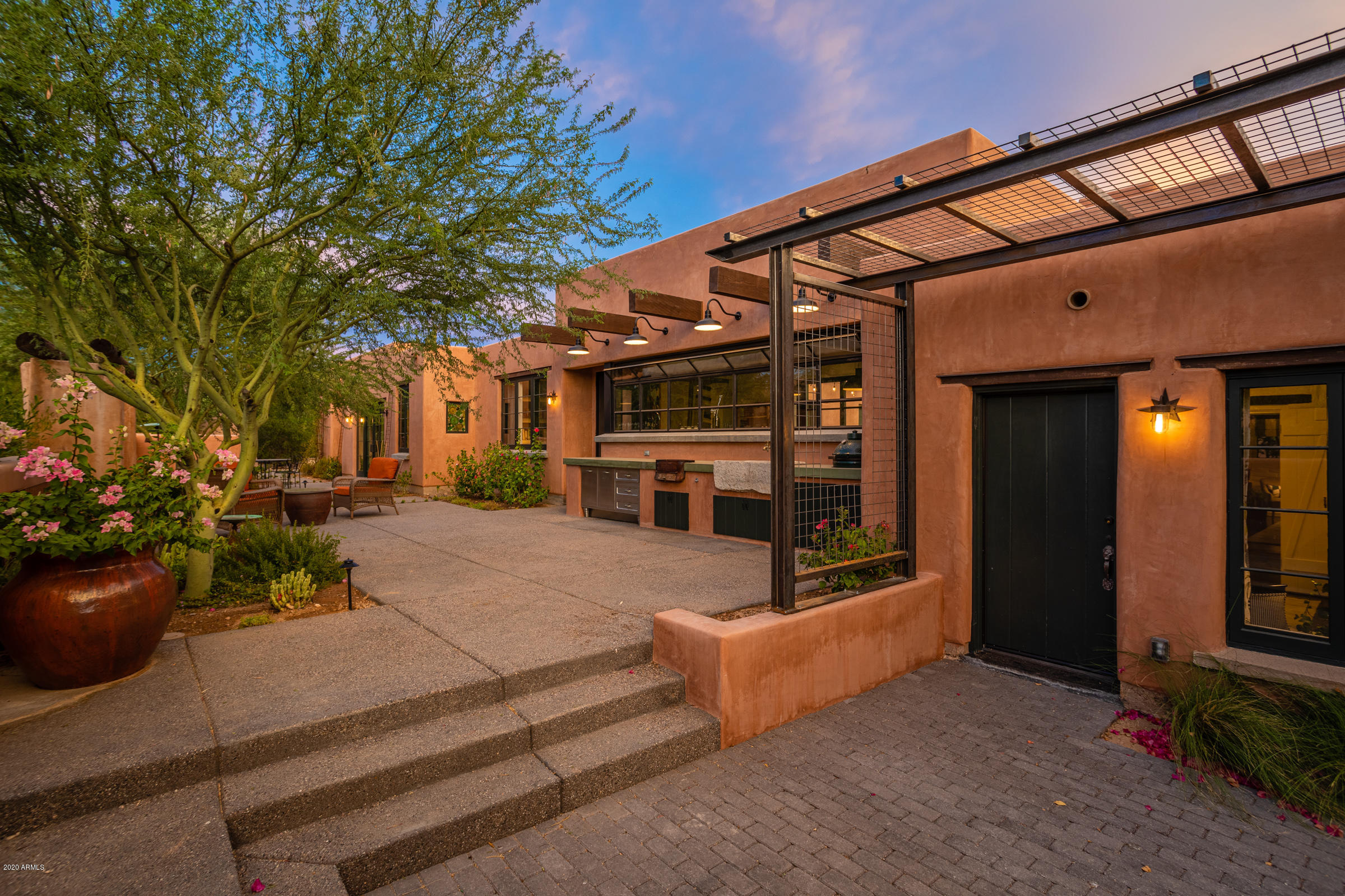 Meets and bounds - Residential