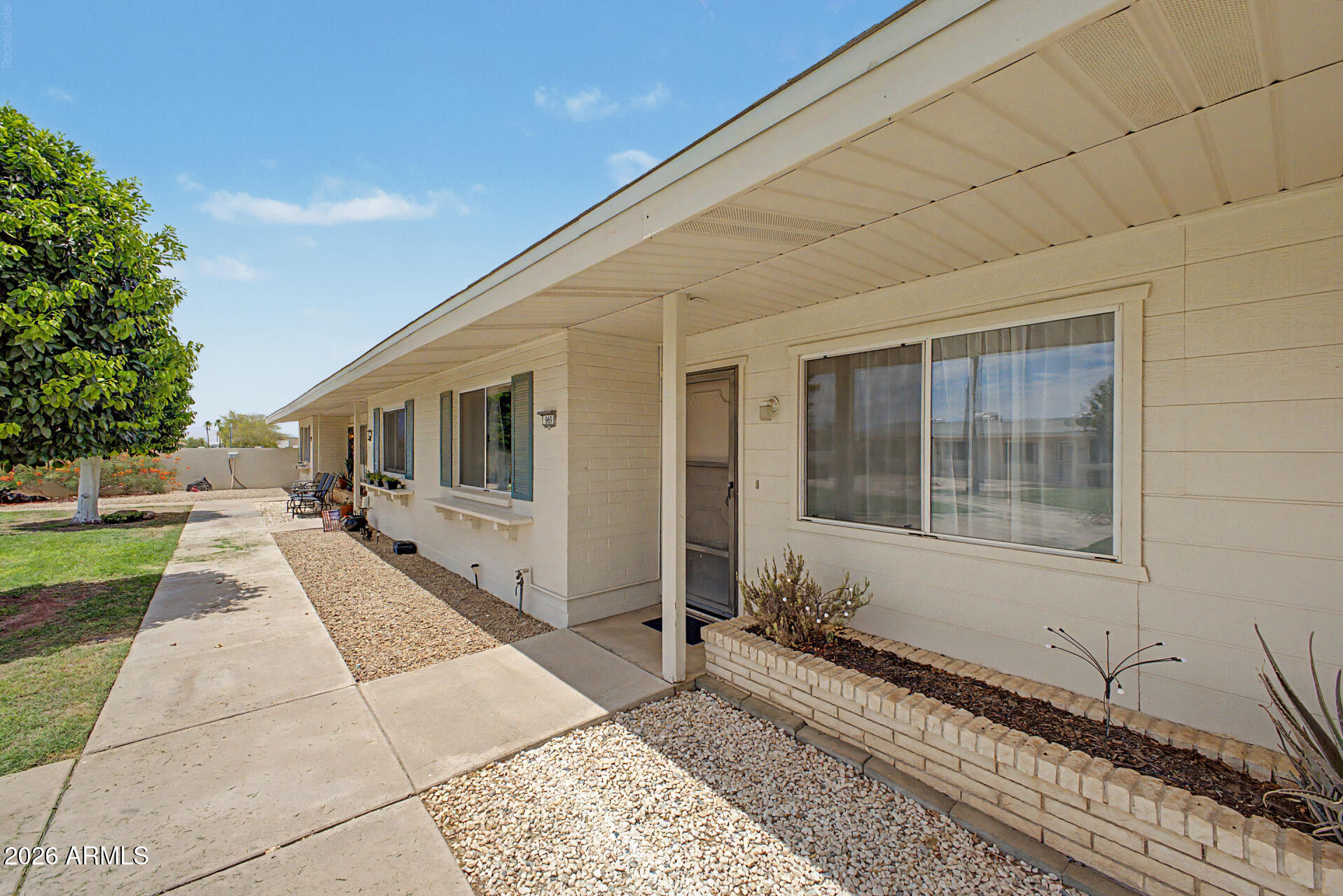 SUN CITY UNIT 6G TRACT B LOTS 271-277 WITH INTERES - Residential