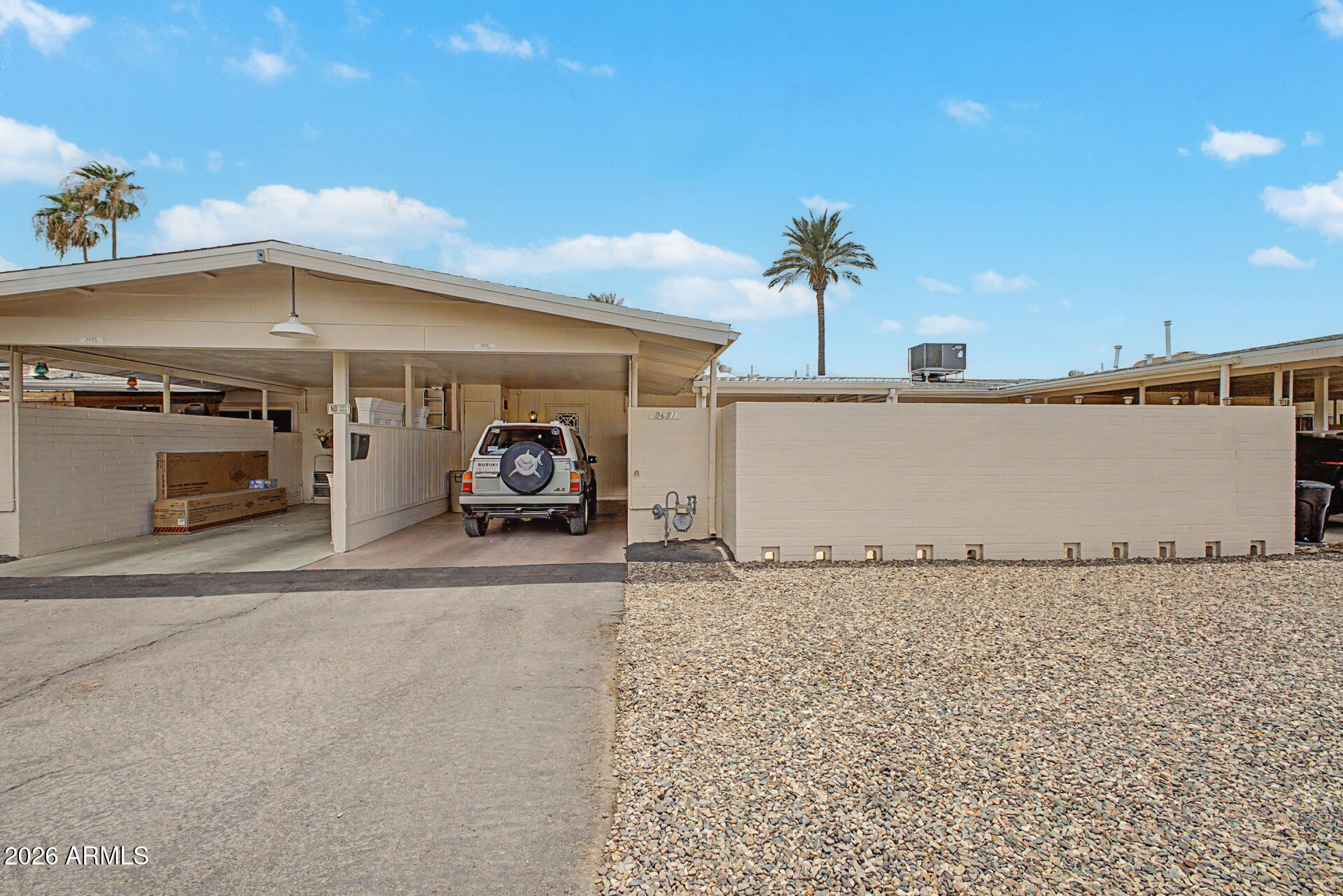 SUN CITY UNIT 6G TRACT B LOTS 271-277 WITH INTERES - Residential