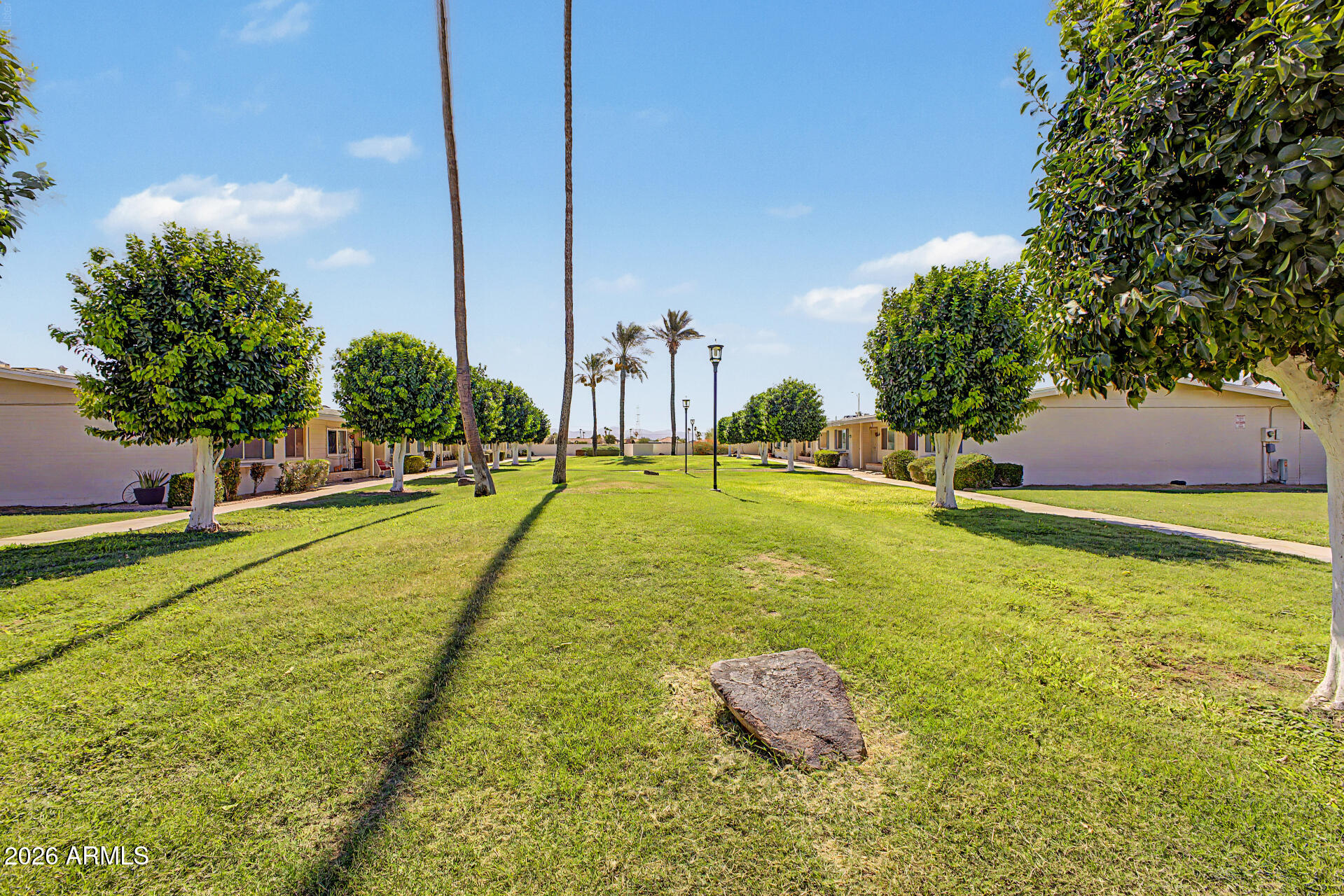 SUN CITY UNIT 6G TRACT B LOTS 271-277 WITH INTERES - Residential