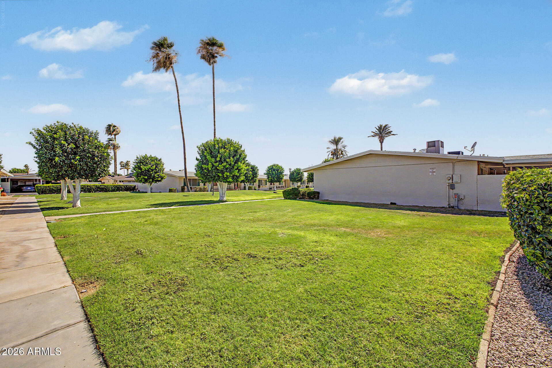 SUN CITY UNIT 6G TRACT B LOTS 271-277 WITH INTERES - Residential