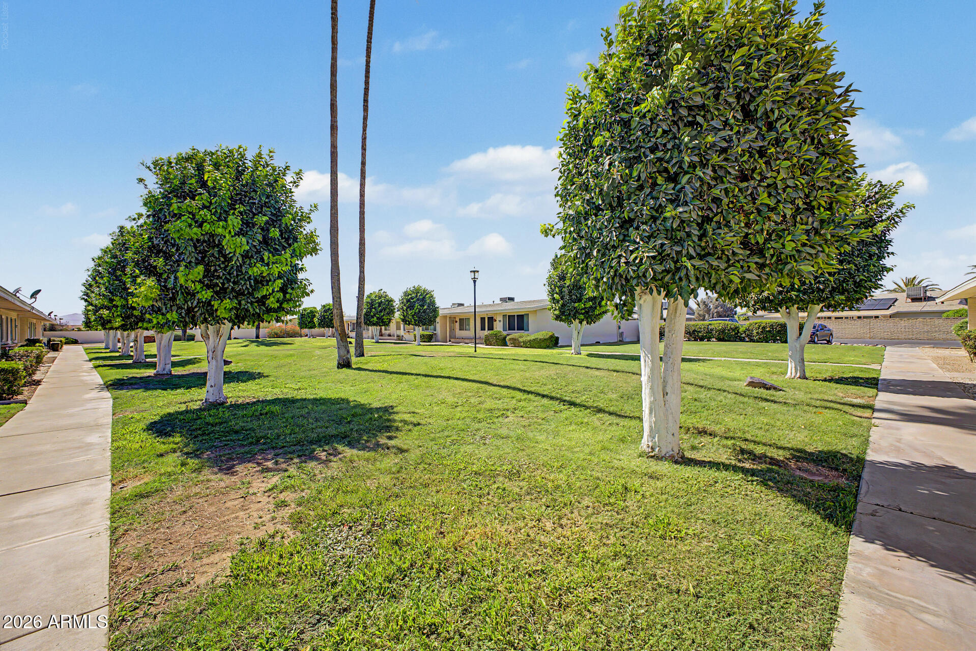 SUN CITY UNIT 6G TRACT B LOTS 271-277 WITH INTERES - Residential